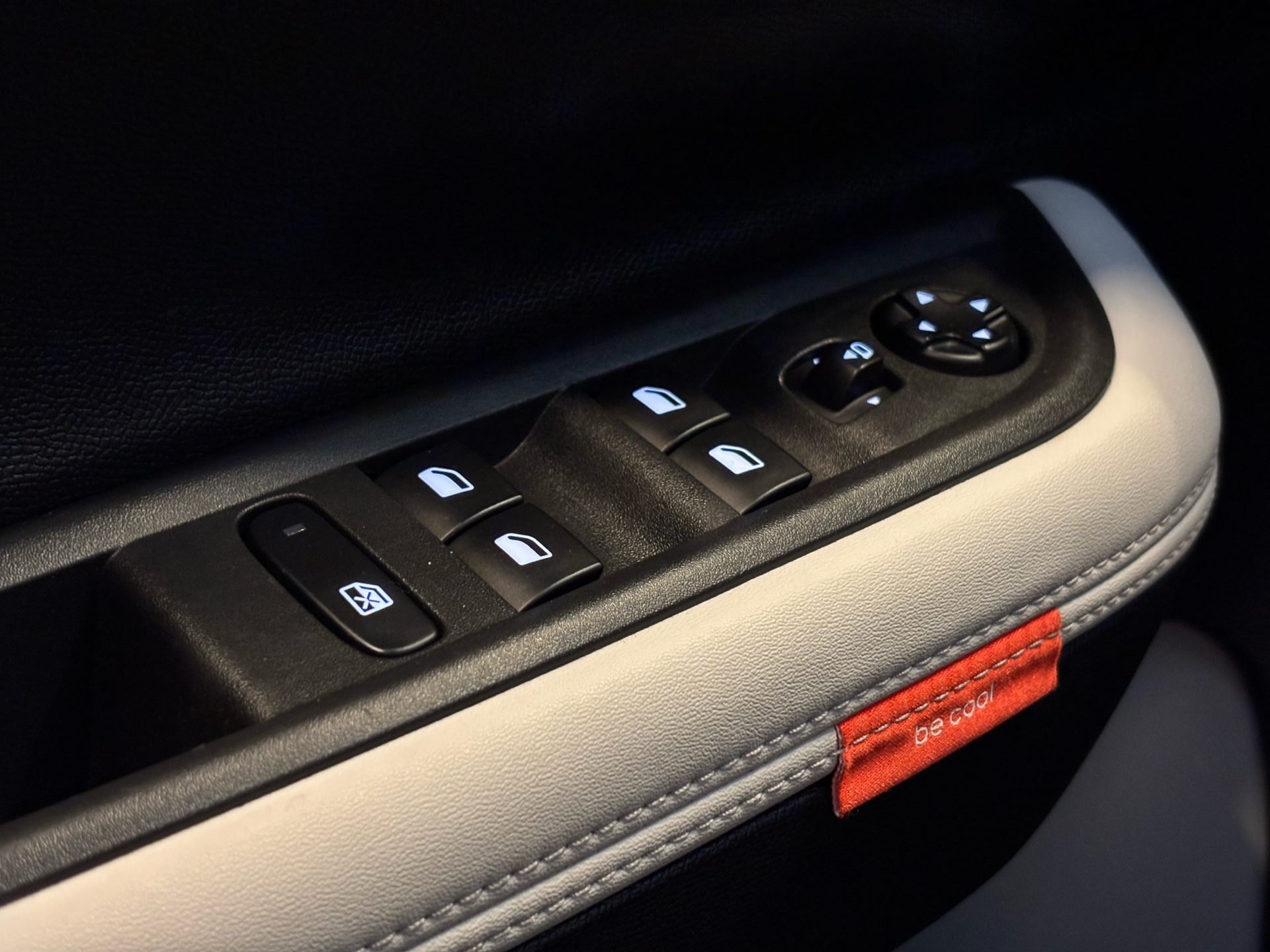 Billede af Citroën e-C3 EL Max 113HK 5d Aut.