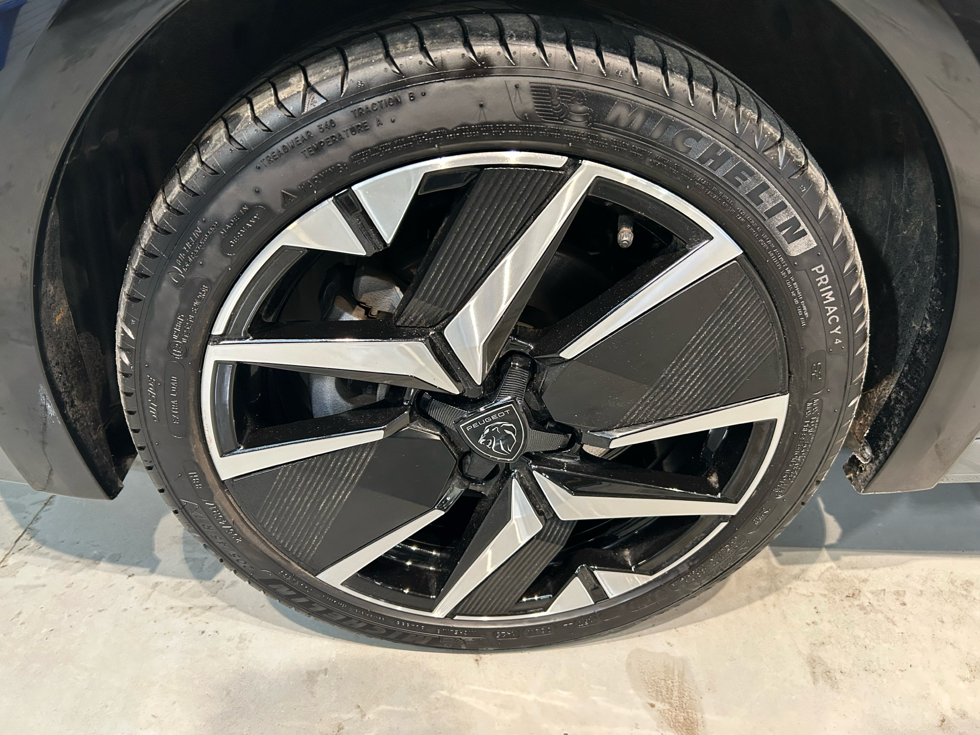 Billede af Peugeot e-208 EL GT Pack 156HK 5d Aut.