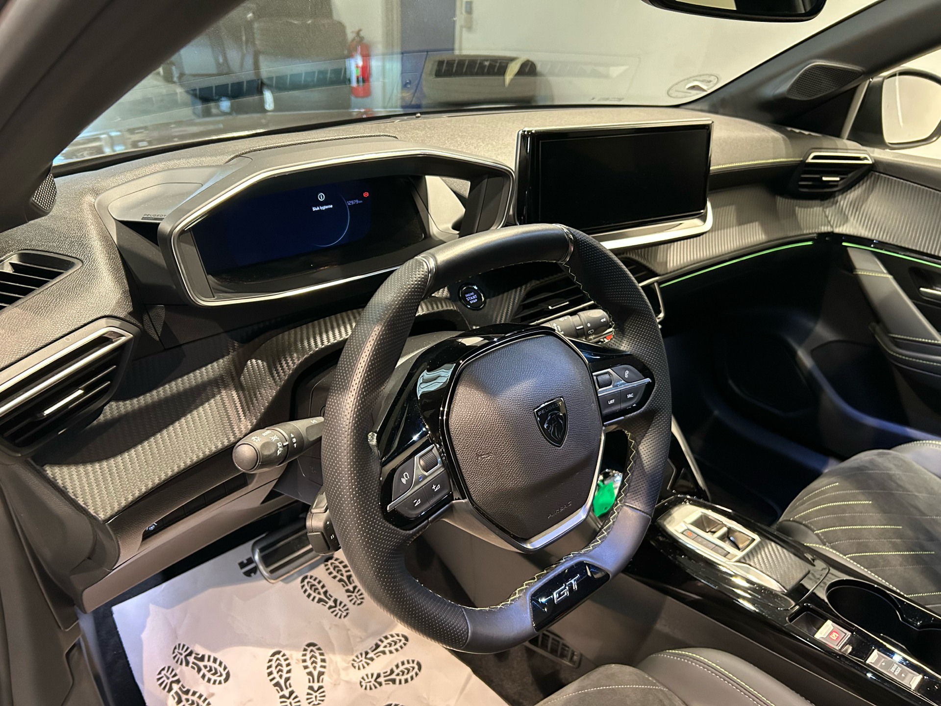 Billede af Peugeot e-208 EL GT Pack 156HK 5d Aut.