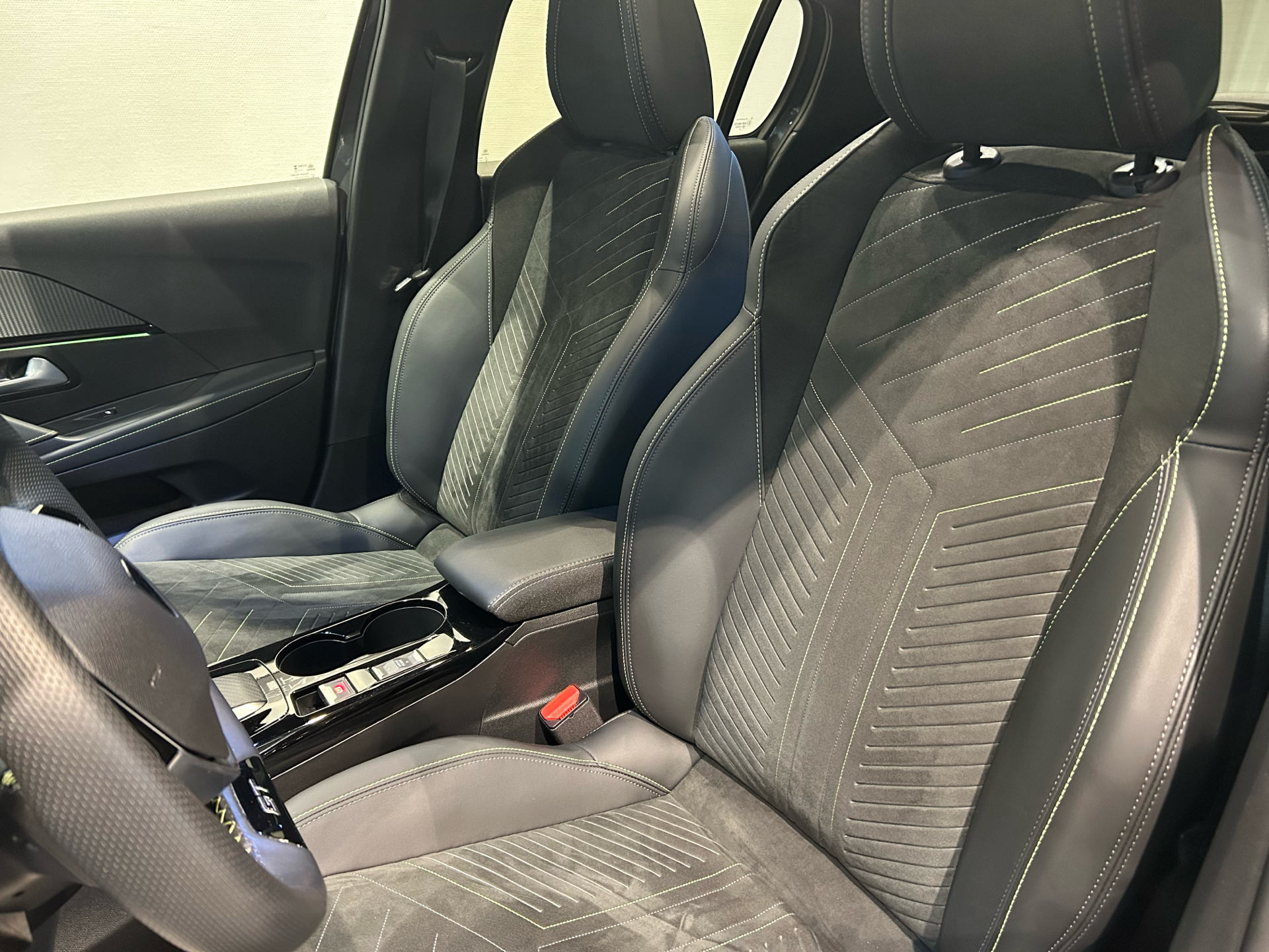 Billede af Peugeot e-208 EL GT Pack 156HK 5d Aut.