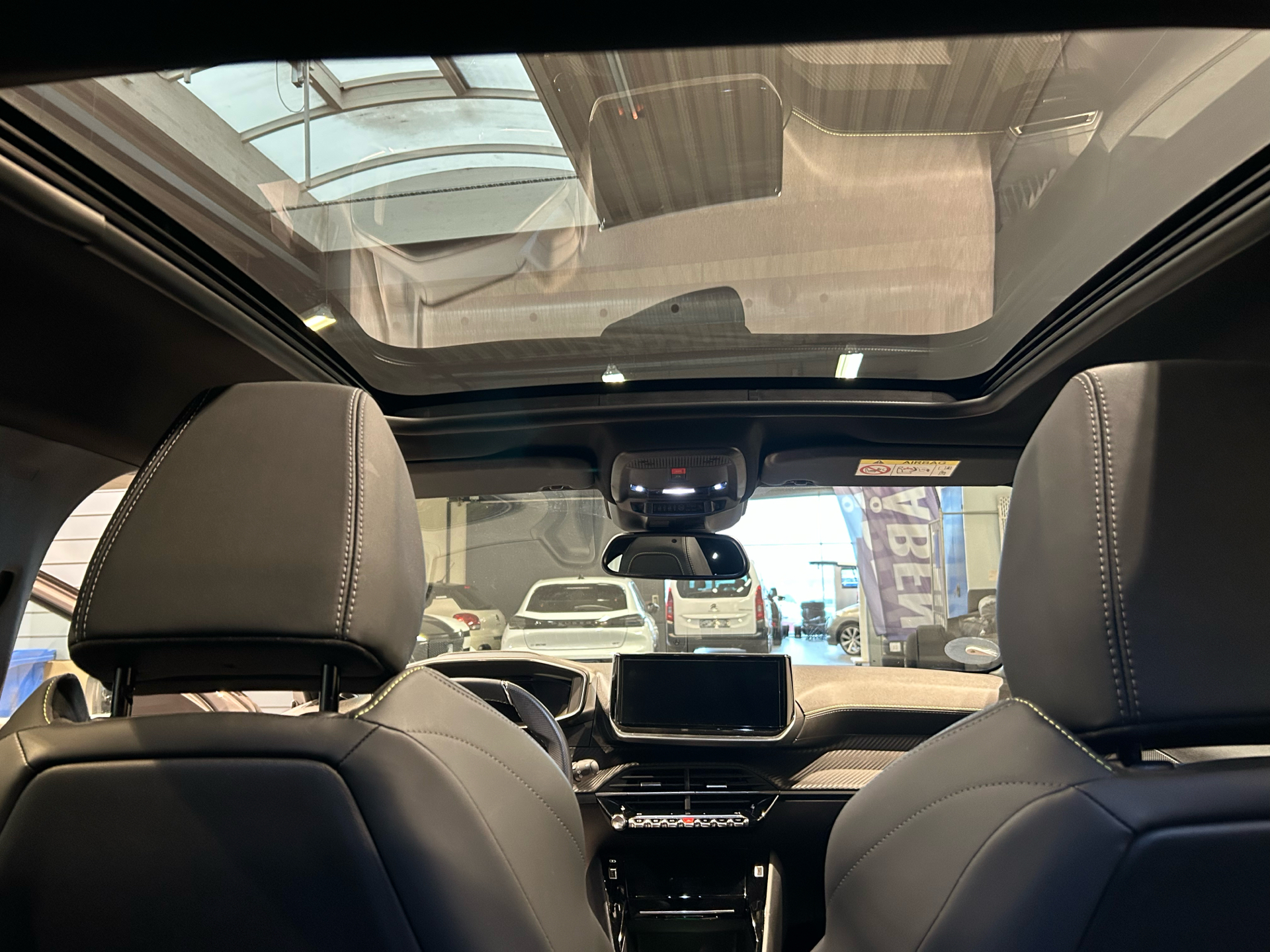 Billede af Peugeot e-208 EL GT Pack 156HK 5d Aut.