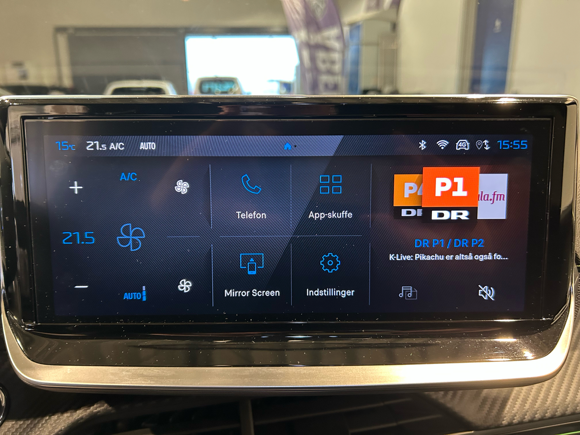 Billede af Peugeot e-208 EL GT Pack 156HK 5d Aut.