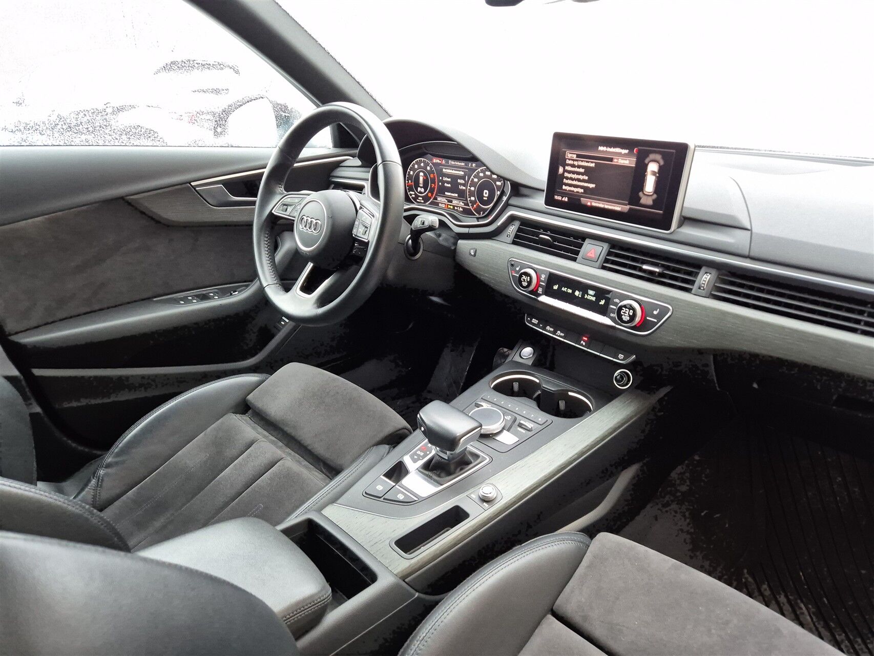 Billede af Audi A4 Avant 2,0 TFSI Sport S Tronic 190HK Stc 7g Aut.