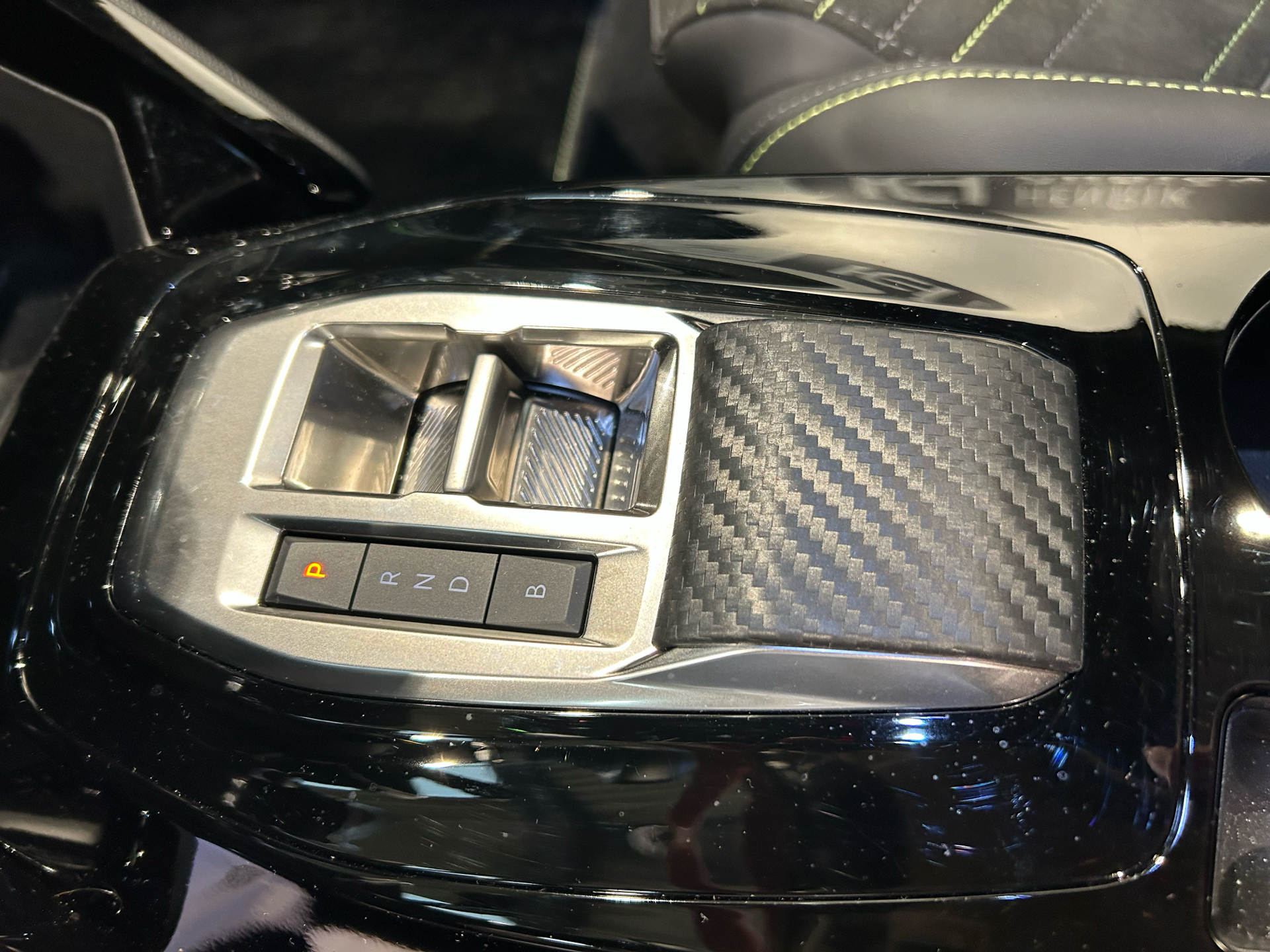 Billede af Peugeot e-208 EL GT Pack 156HK 5d Aut.