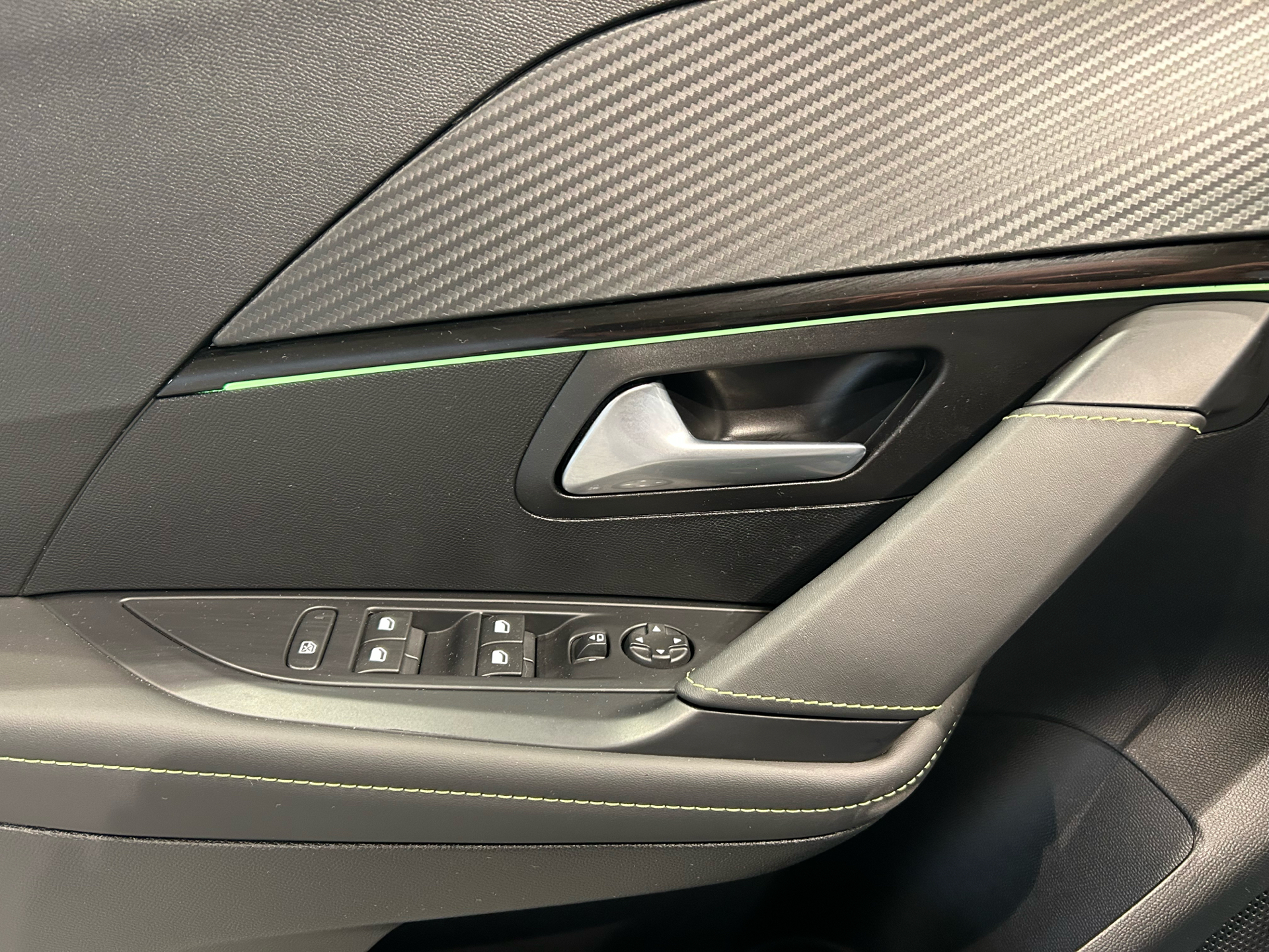 Billede af Peugeot e-208 EL GT Pack 156HK 5d Aut.