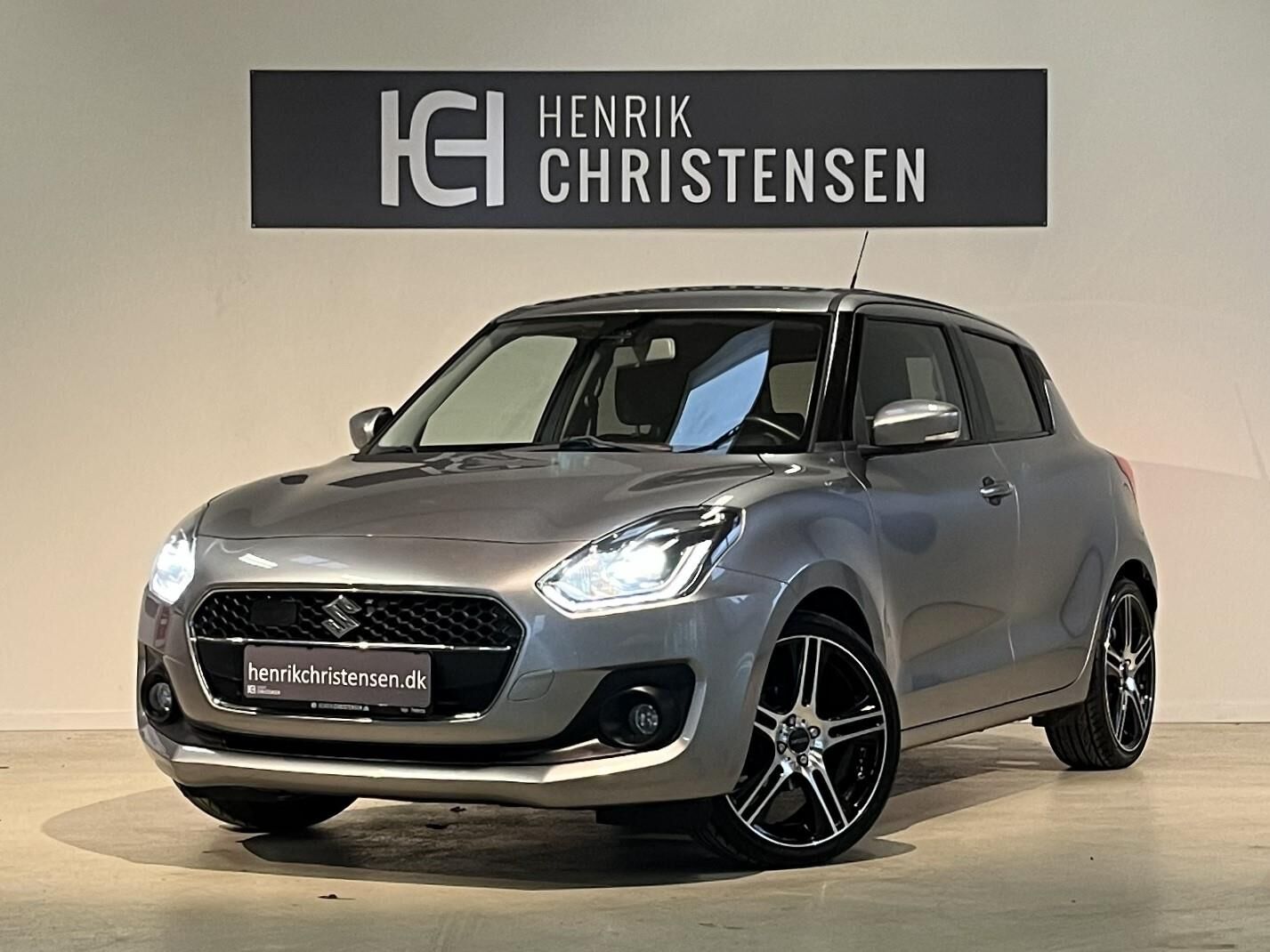 Billede af Suzuki Swift 1,2 Dualjet  Mild hybrid Exclusive KUP mild-hybrid 90HK 5d