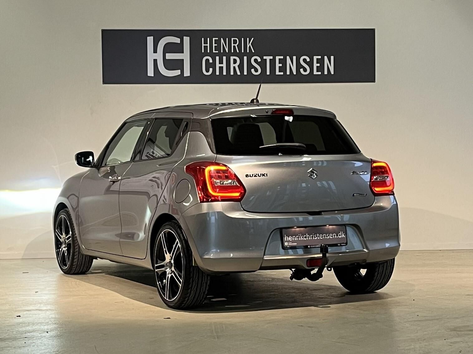 Billede af Suzuki Swift 1,2 Dualjet  Mild hybrid Exclusive KUP mild-hybrid 90HK 5d