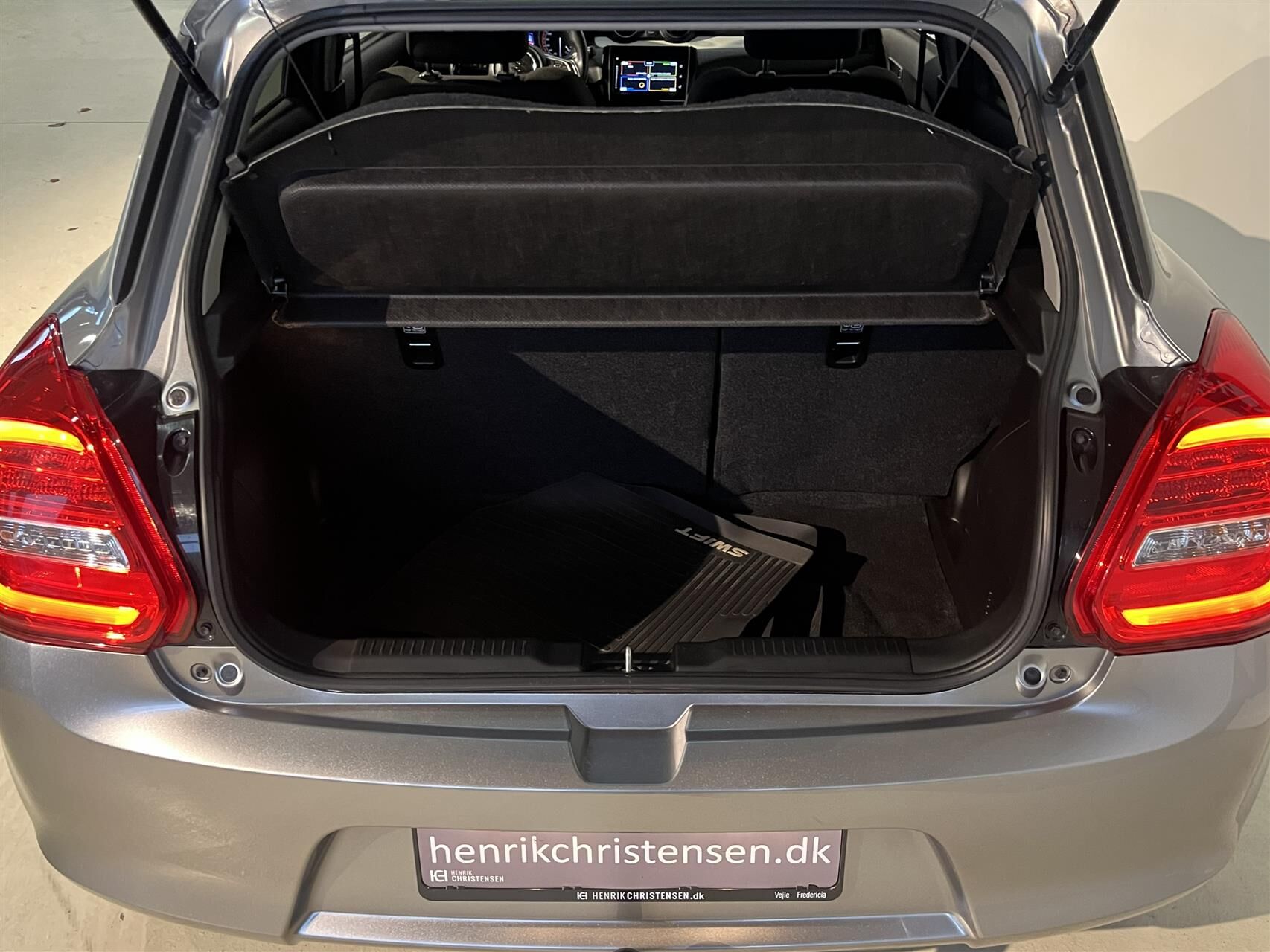 Billede af Suzuki Swift 1,2 Dualjet  Mild hybrid Exclusive KUP mild-hybrid 90HK 5d