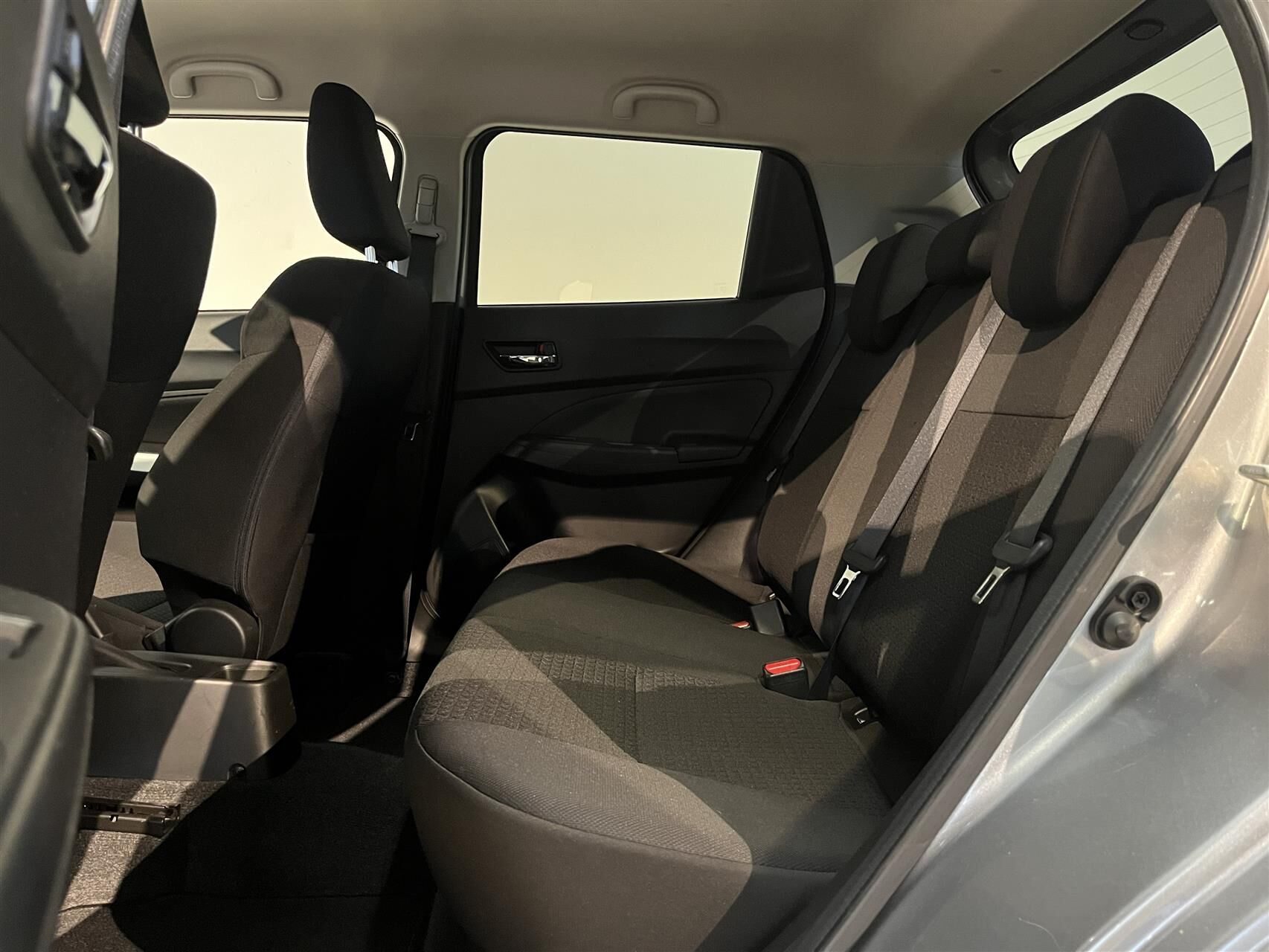 Billede af Suzuki Swift 1,2 Dualjet  Mild hybrid Exclusive KUP mild-hybrid 90HK 5d