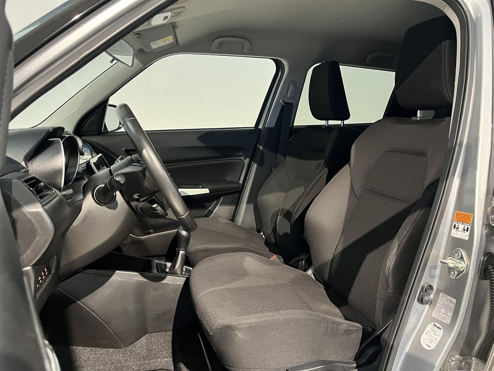 Billede af Suzuki Swift 1,2 Dualjet  Mild hybrid Exclusive KUP mild-hybrid 90HK 5d