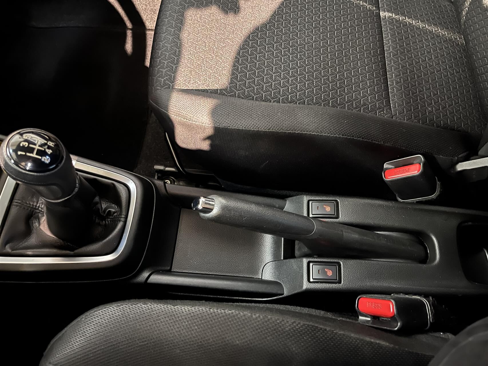 Billede af Suzuki Swift 1,2 Dualjet  Mild hybrid Exclusive KUP mild-hybrid 90HK 5d