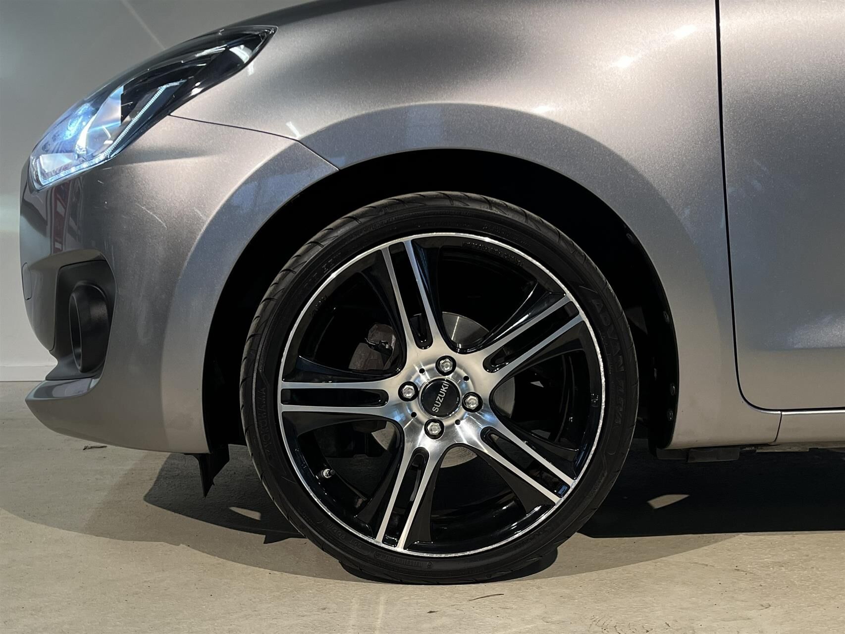 Billede af Suzuki Swift 1,2 Dualjet  Mild hybrid Exclusive KUP mild-hybrid 90HK 5d