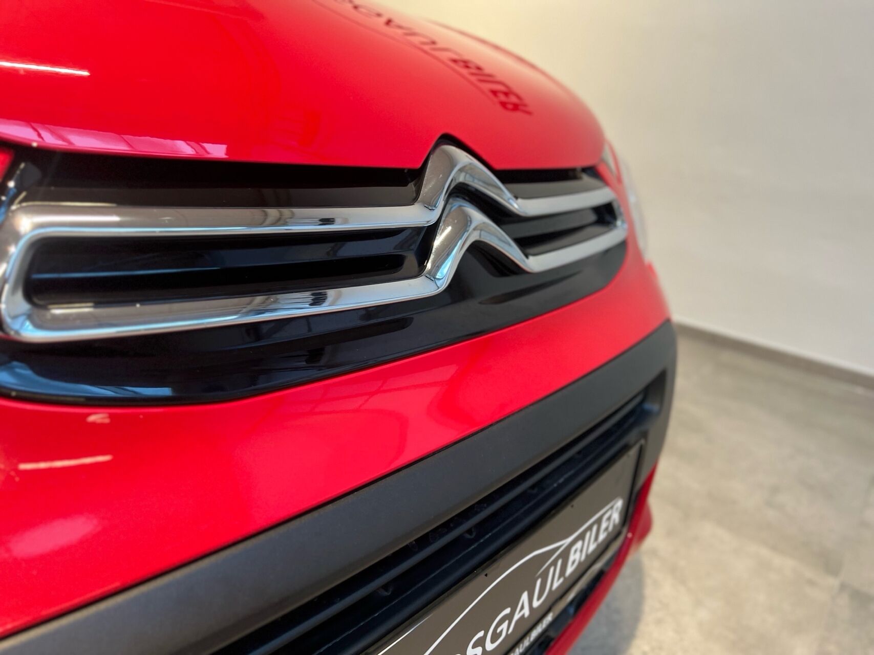 Billede af Citroën C1 1,0 VTi Street 72HK 5d