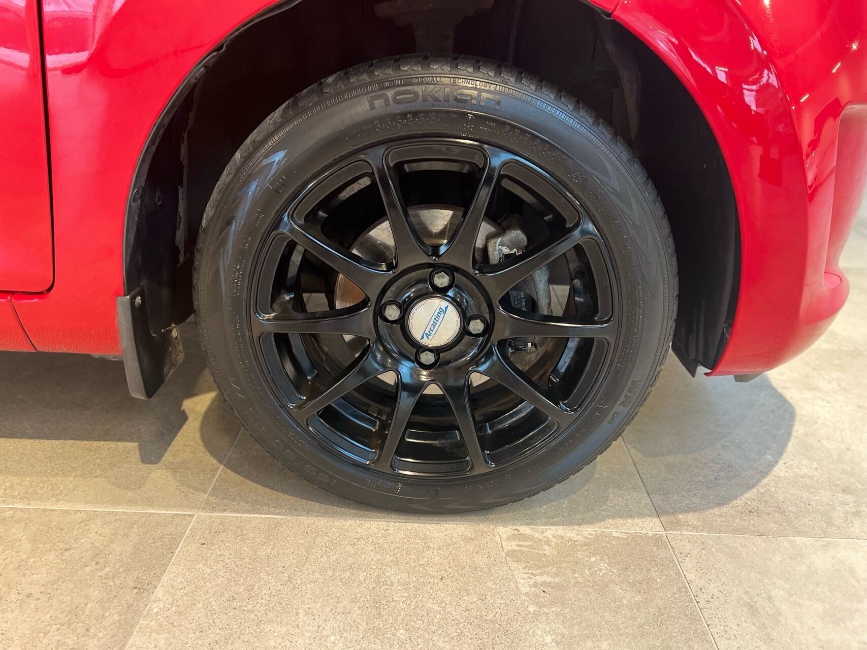 Billede af Citroën C1 1,0 VTi Street 72HK 5d