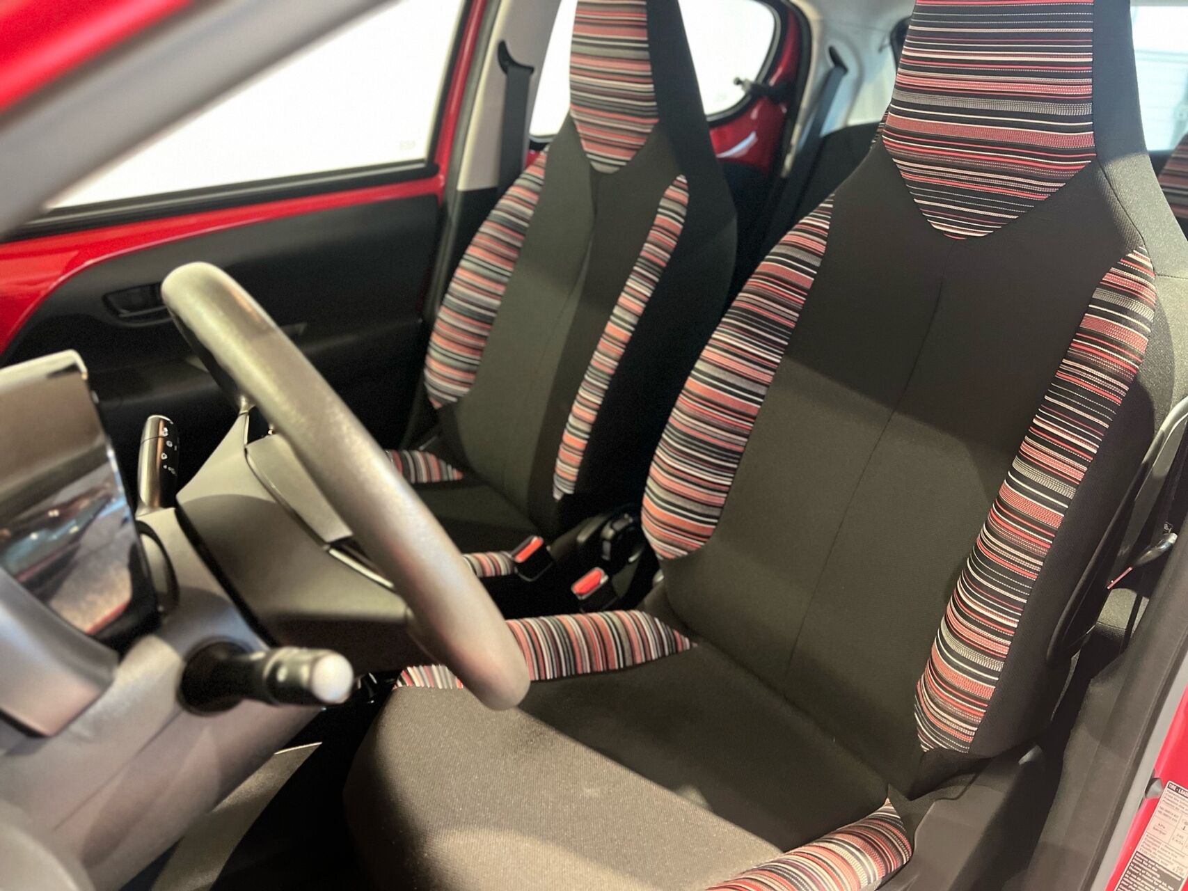 Billede af Citroën C1 1,0 VTi Street 72HK 5d