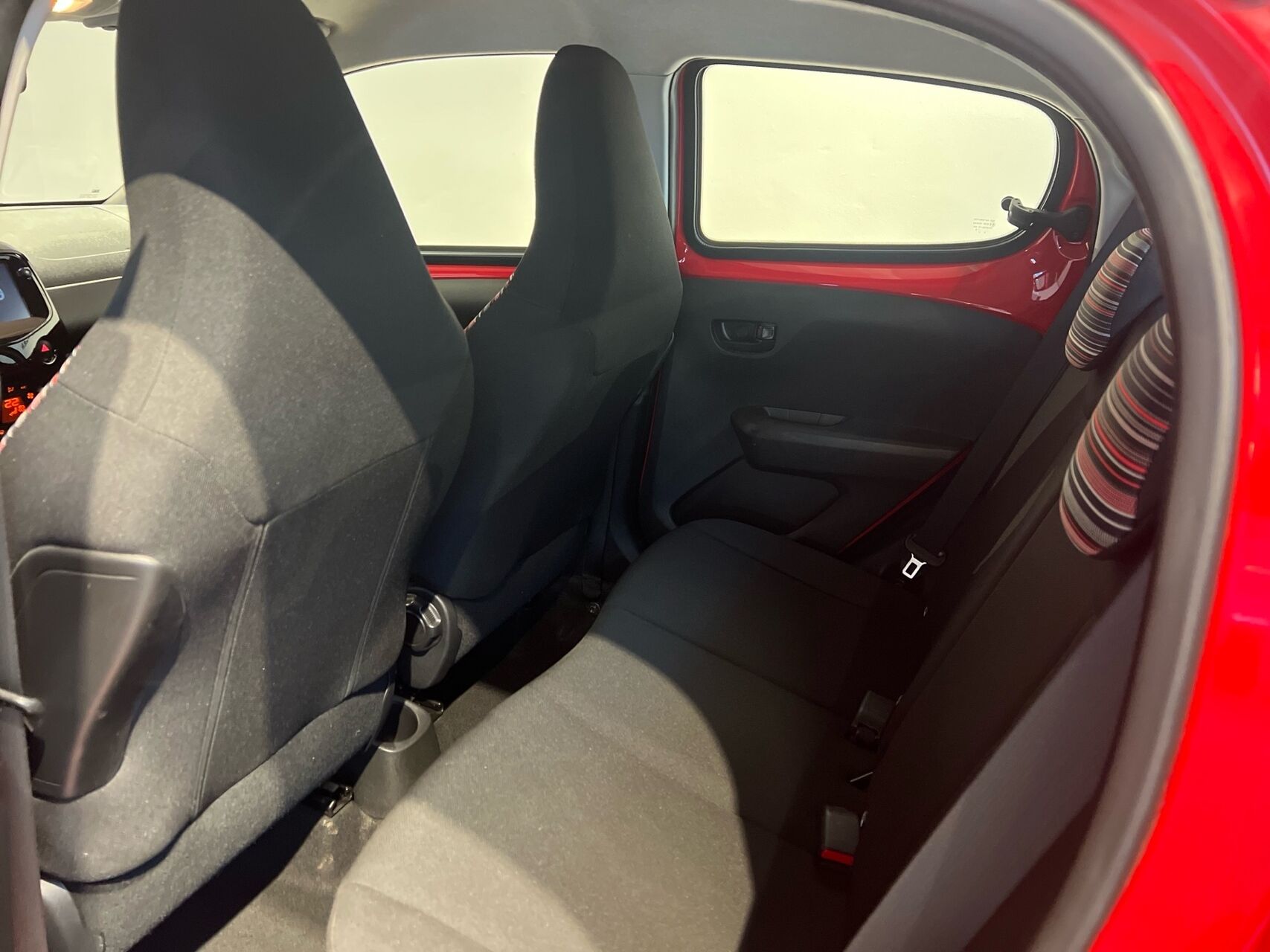 Billede af Citroën C1 1,0 VTi Street 72HK 5d