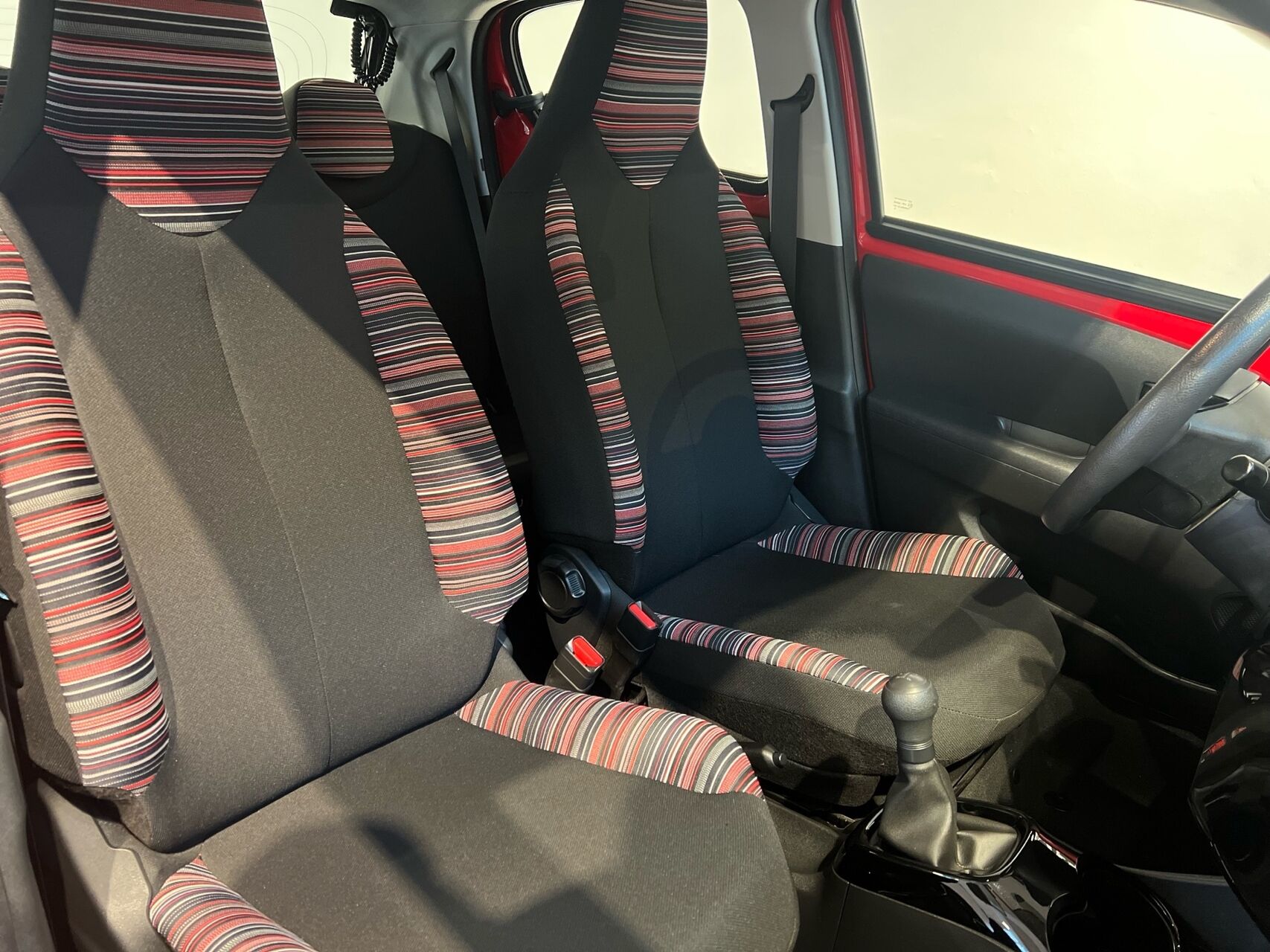 Billede af Citroën C1 1,0 VTi Street 72HK 5d