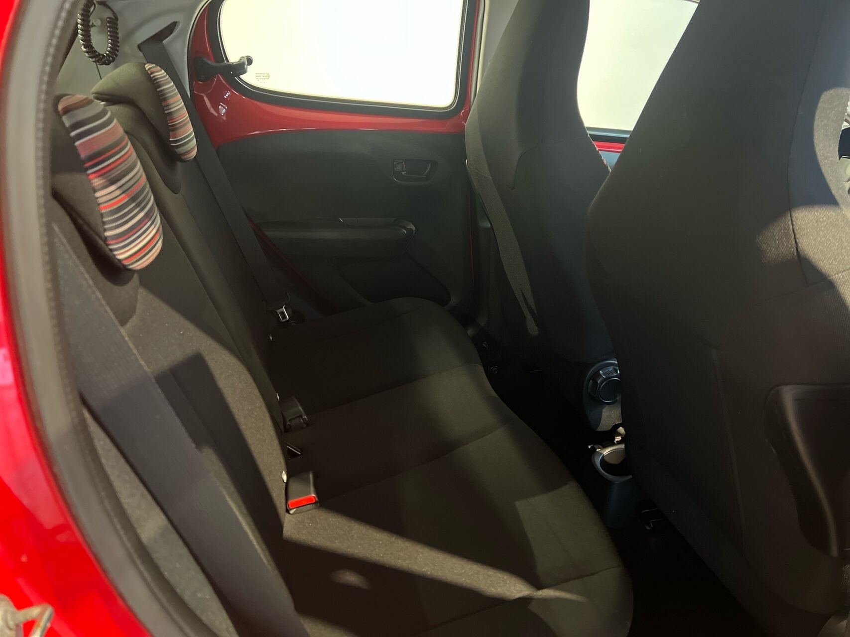 Billede af Citroën C1 1,0 VTi Street 72HK 5d