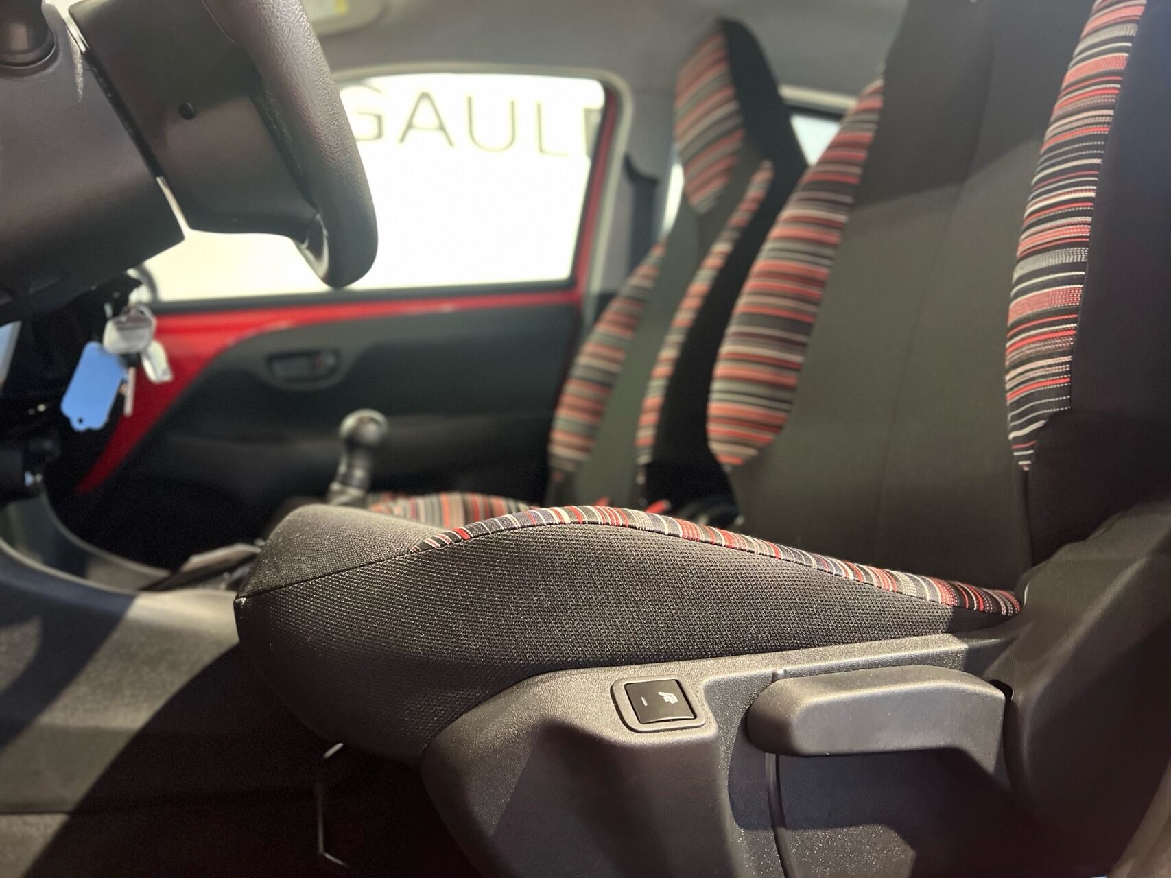 Billede af Citroën C1 1,0 VTi Street 72HK 5d