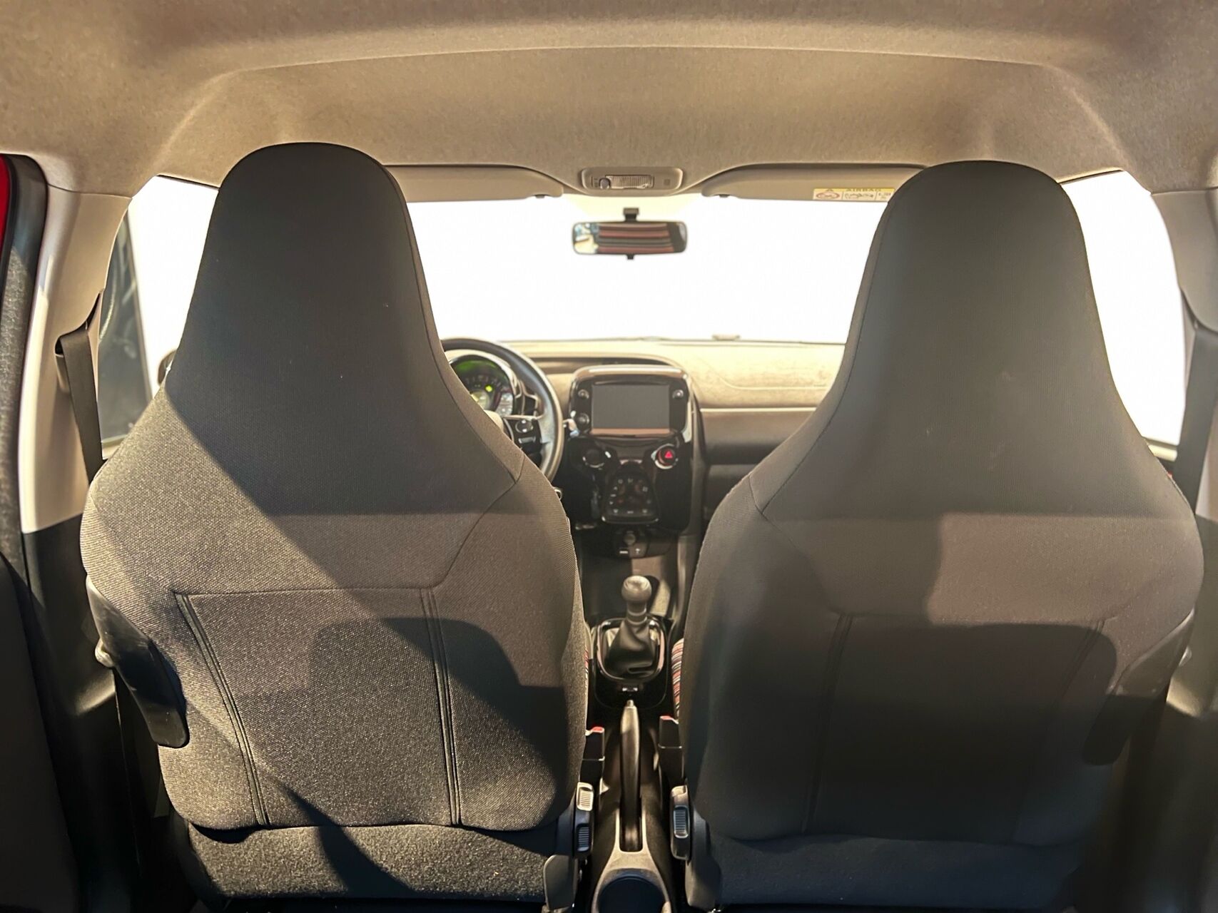 Billede af Citroën C1 1,0 VTi Street 72HK 5d