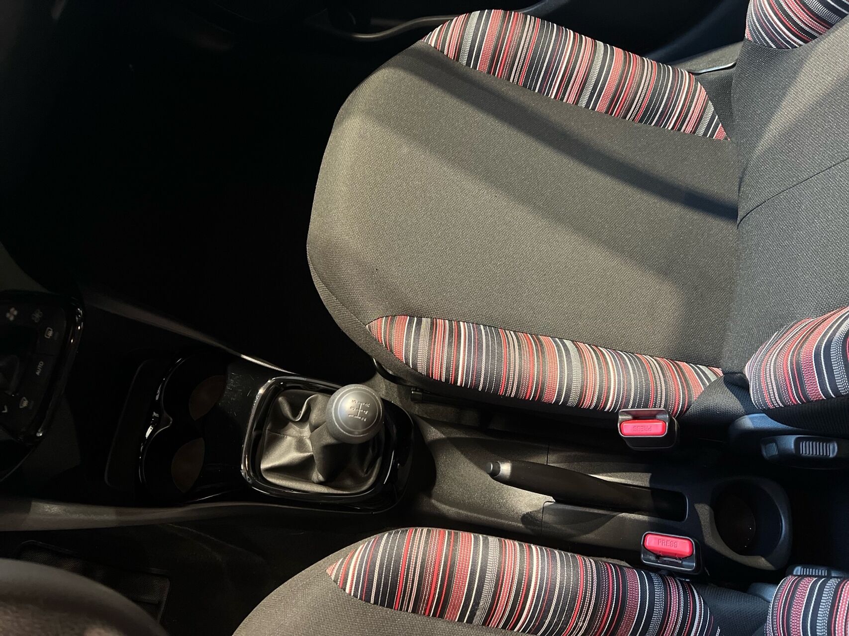 Billede af Citroën C1 1,0 VTi Street 72HK 5d