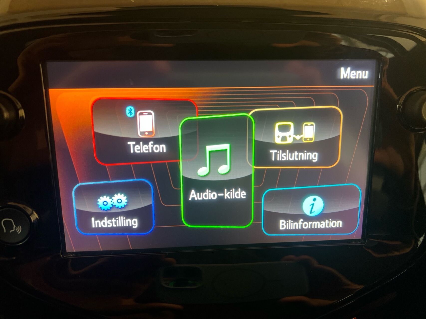 Billede af Citroën C1 1,0 VTi Street 72HK 5d