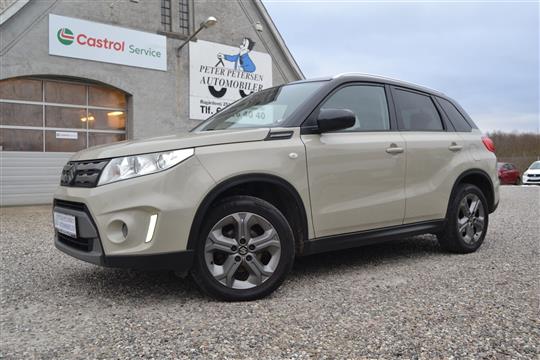 Suzuki Vitara 1,6 Active AllGrip 120HK 5d
