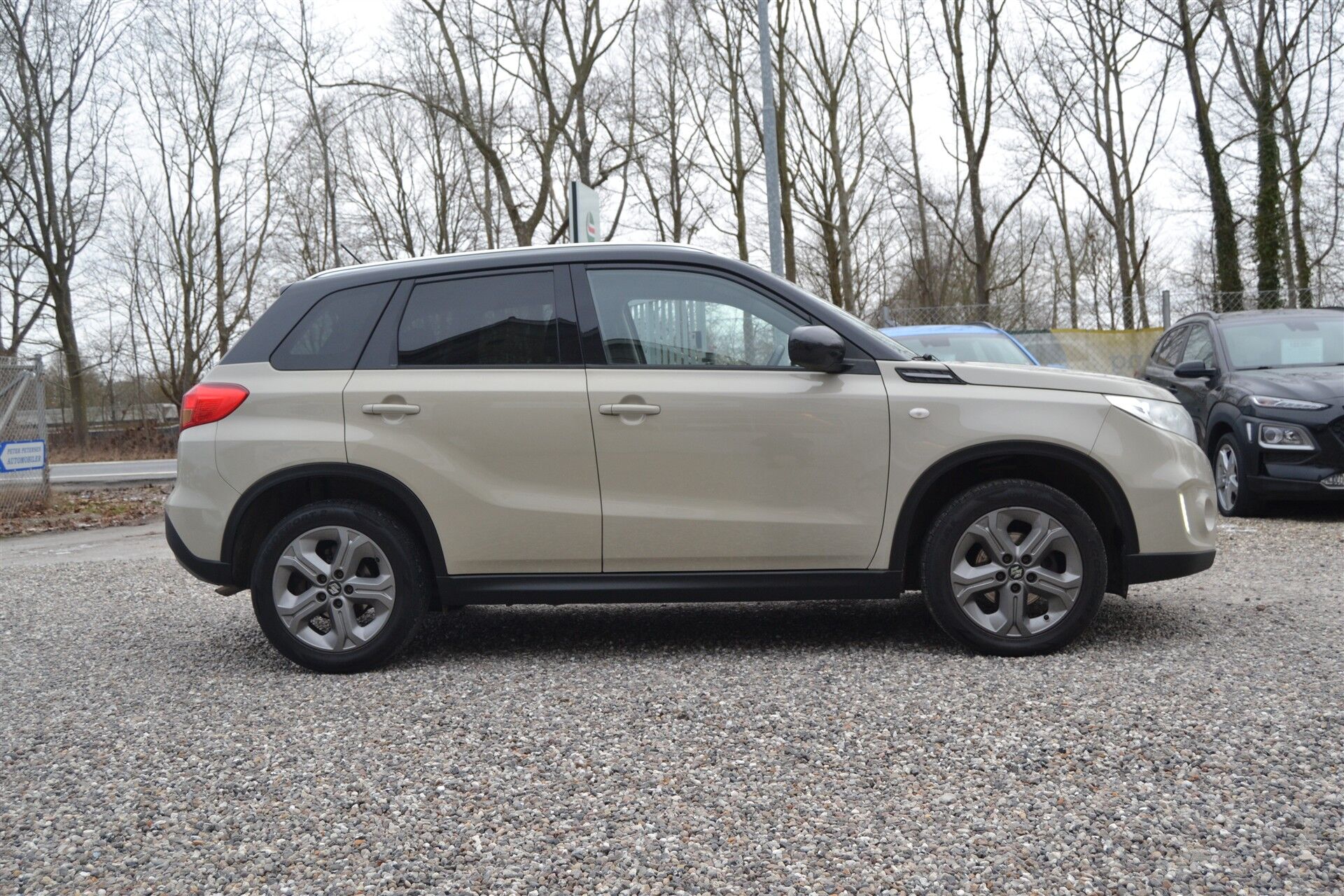 Billede af Suzuki Vitara 1,6 Active AllGrip 120HK 5d