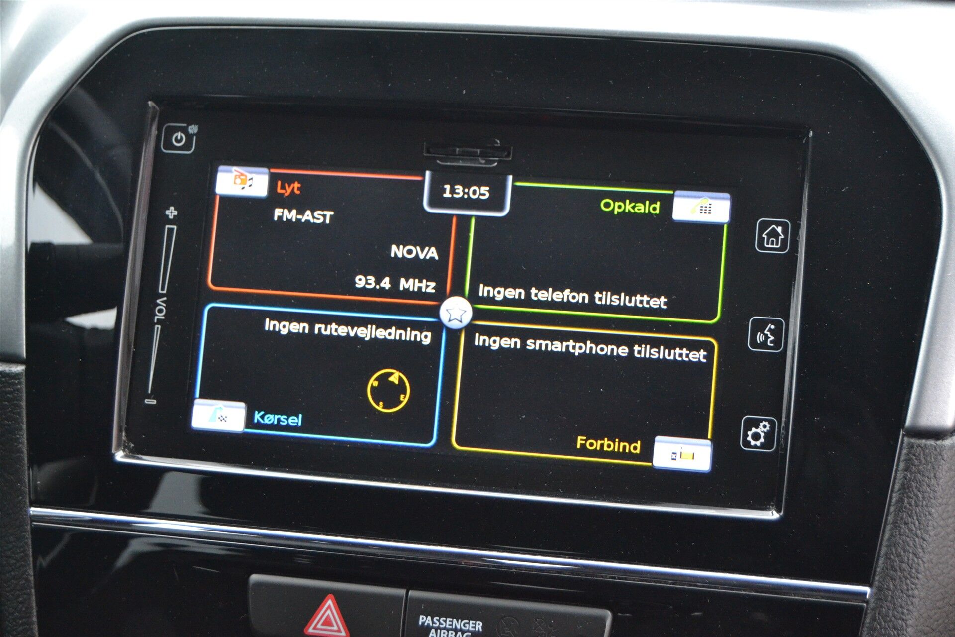 Billede af Suzuki Vitara 1,6 Active AllGrip 120HK 5d