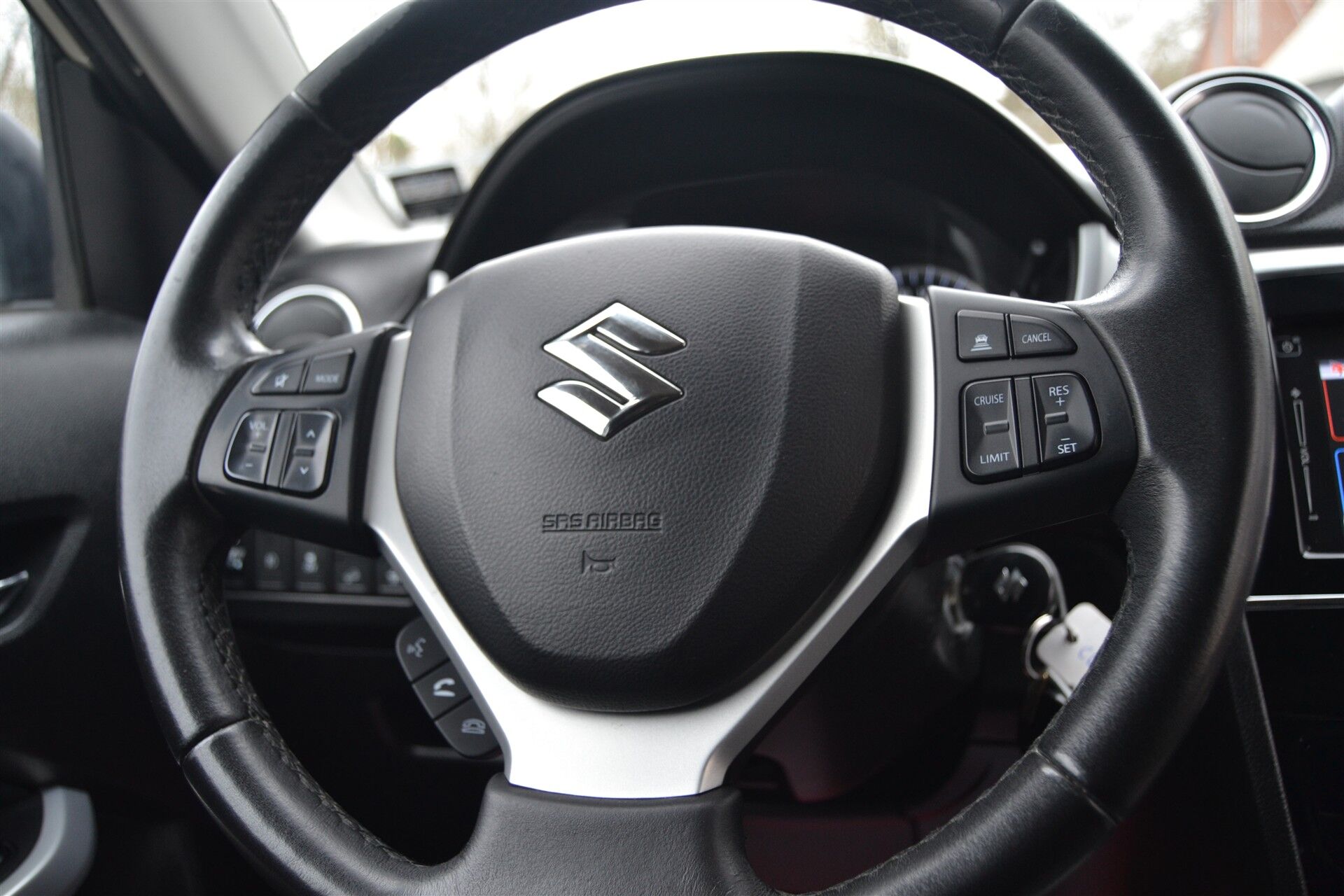 Billede af Suzuki Vitara 1,6 Active AllGrip 120HK 5d