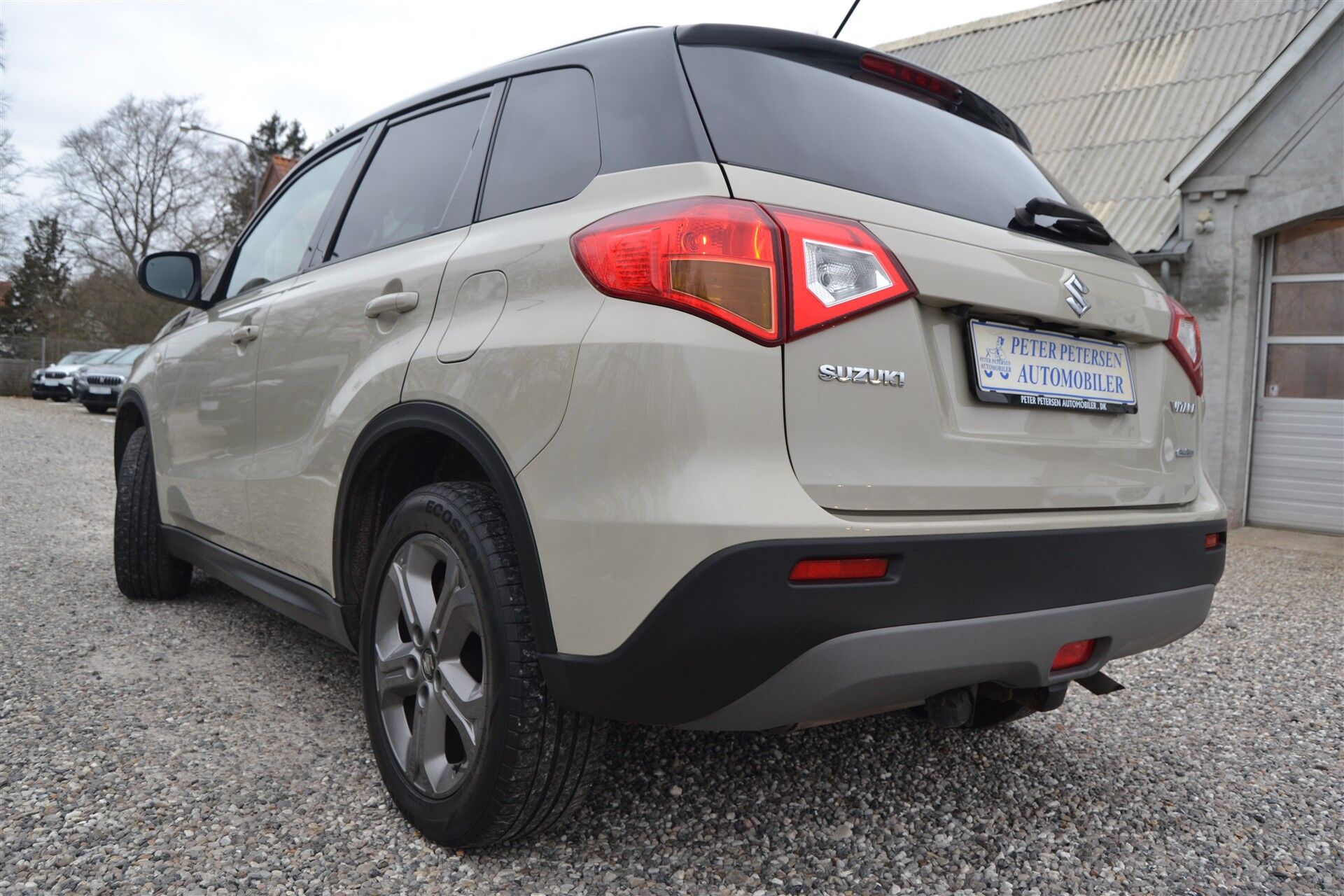 Billede af Suzuki Vitara 1,6 Active AllGrip 120HK 5d