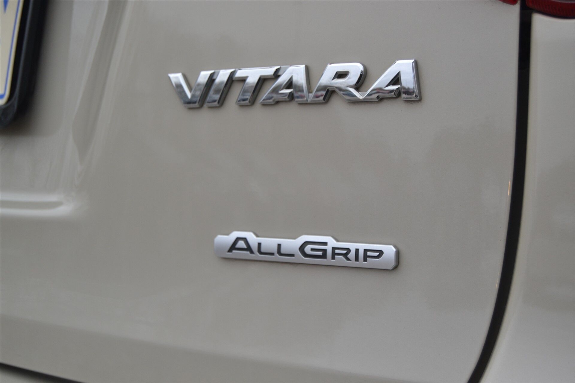 Billede af Suzuki Vitara 1,6 Active AllGrip 120HK 5d