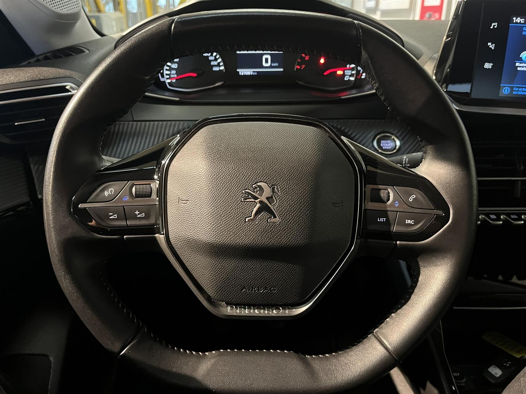 Billede af Peugeot 208 1,5 BlueHDi Allure Grand 100HK 5d 6g