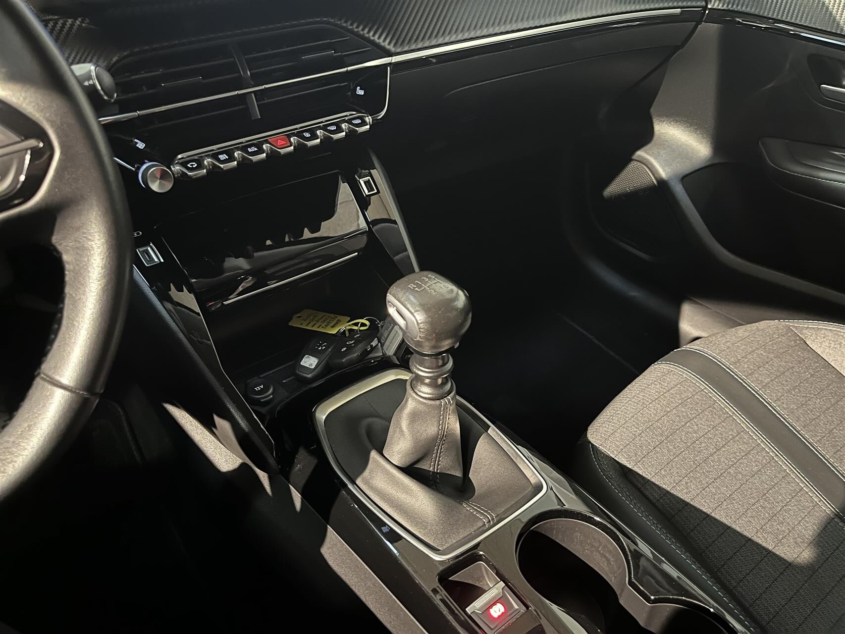 Billede af Peugeot 208 1,5 BlueHDi Allure Grand 100HK 5d 6g