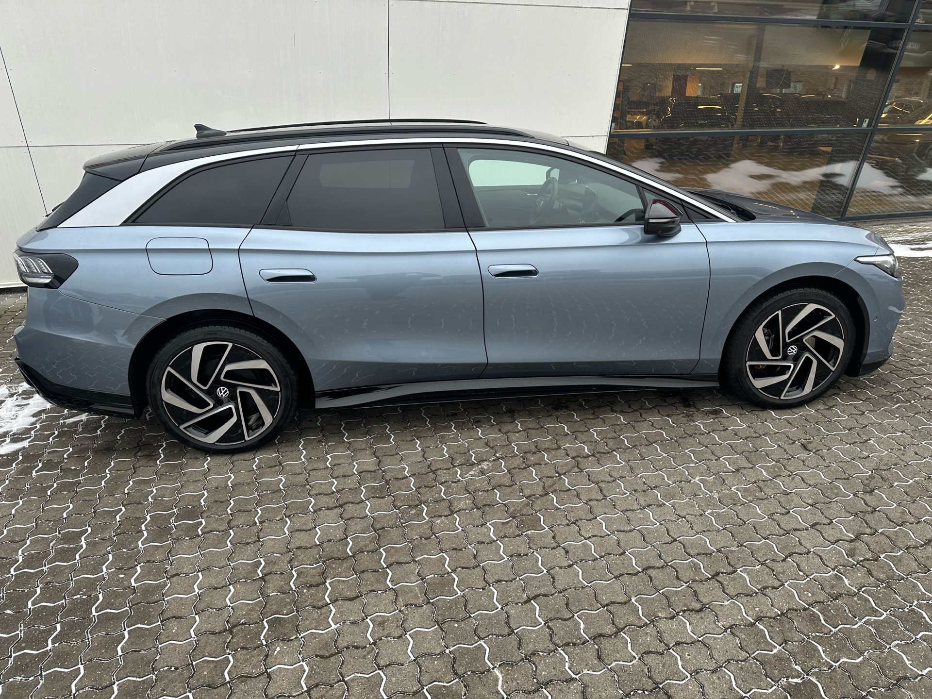 Billede af VW ID.7 Tourer EL Pro+ 286HK Stc Aut.