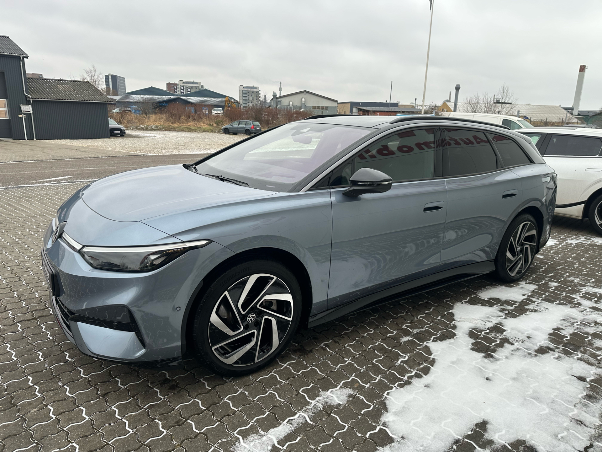 Billede af VW ID.7 Tourer EL Pro+ 286HK Stc Aut.