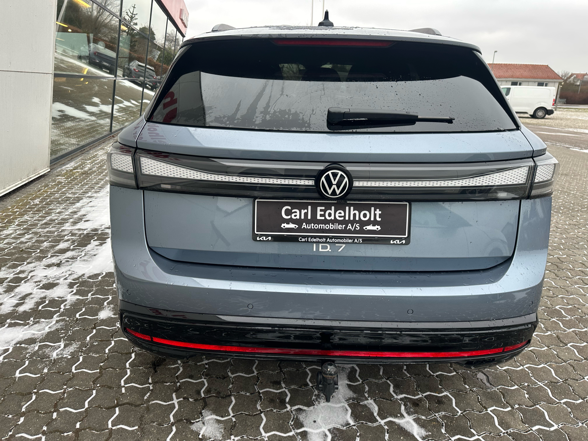 Billede af VW ID.7 Tourer EL Pro+ 286HK Stc Aut.