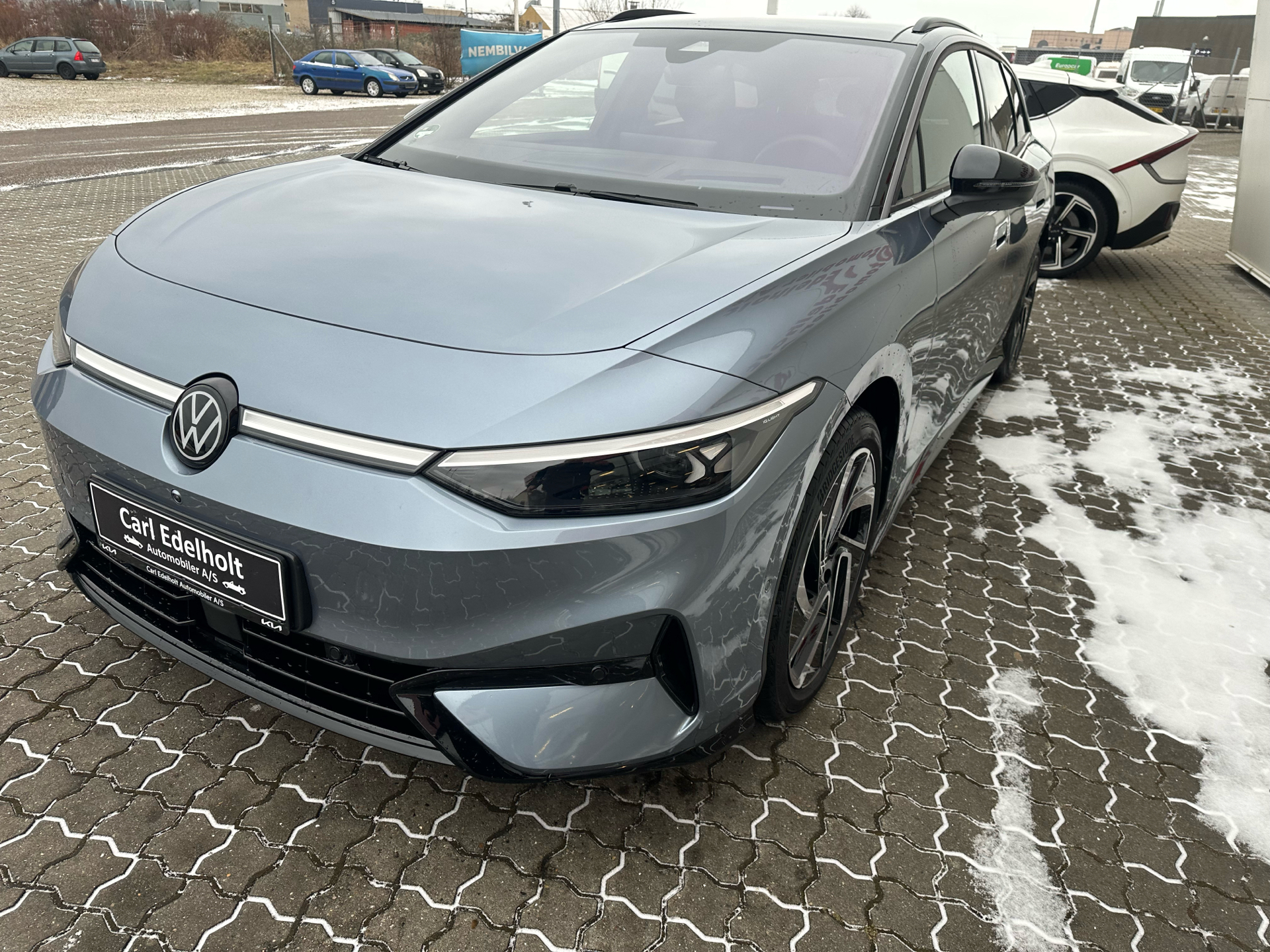 Billede af VW ID.7 Tourer EL Pro+ 286HK Stc Aut.