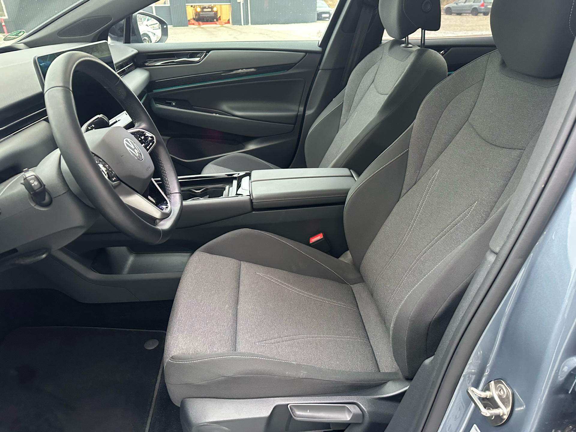 Billede af VW ID.7 Tourer EL Pro+ 286HK Stc Aut.