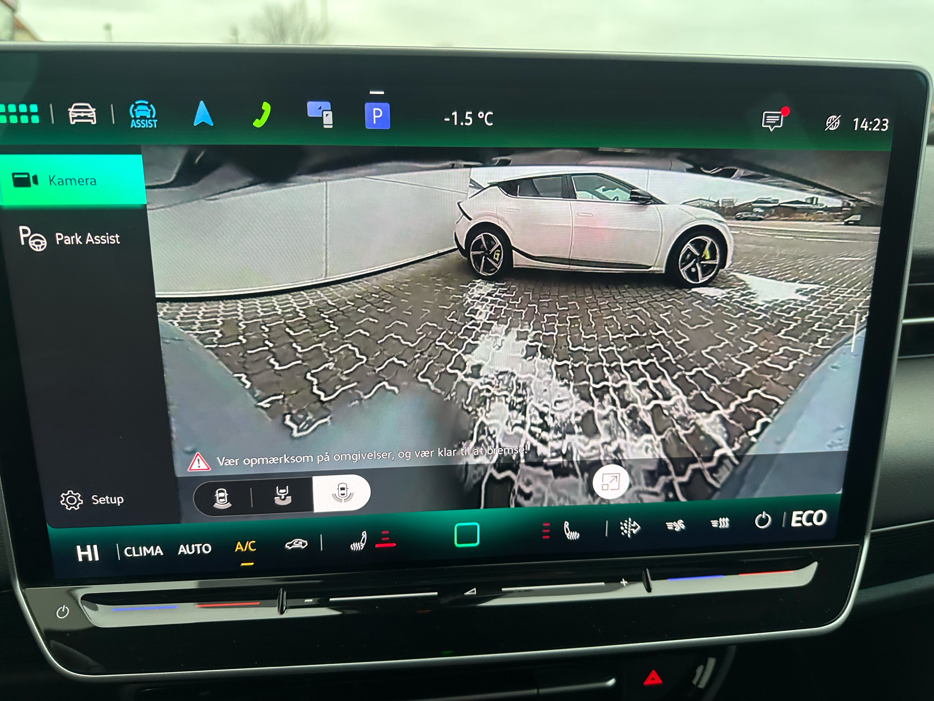 Billede af VW ID.7 Tourer EL Pro+ 286HK Stc Aut.