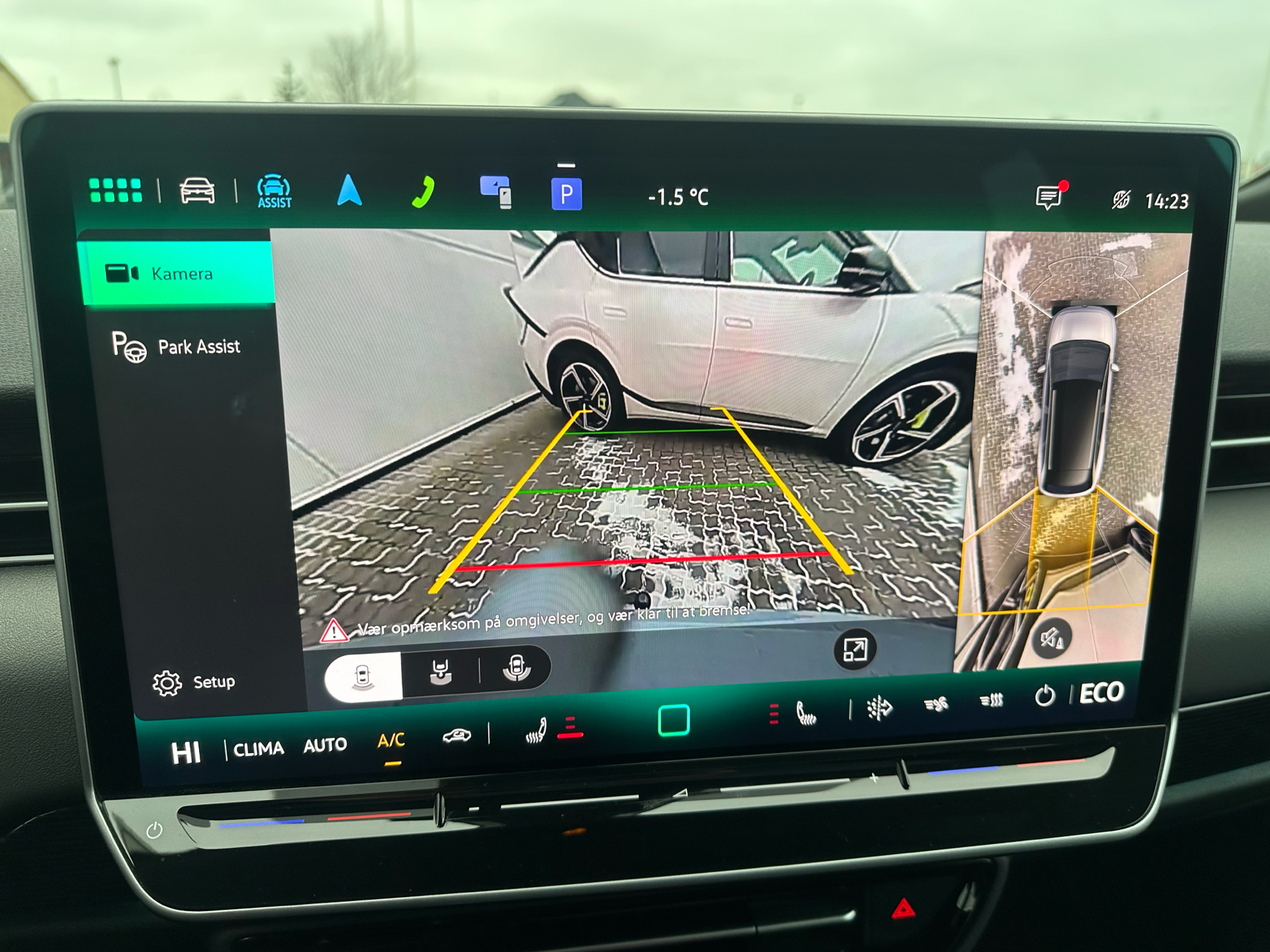 Billede af VW ID.7 Tourer EL Pro+ 286HK Stc Aut.