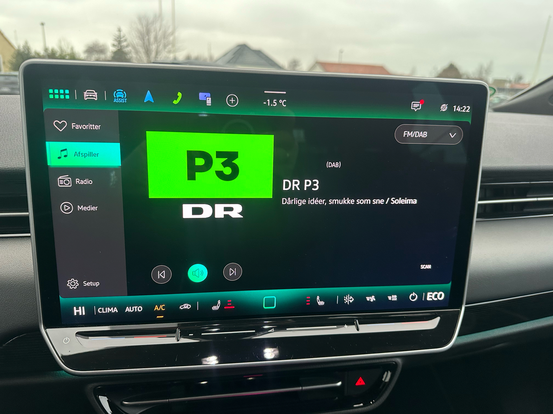 Billede af VW ID.7 Tourer EL Pro+ 286HK Stc Aut.