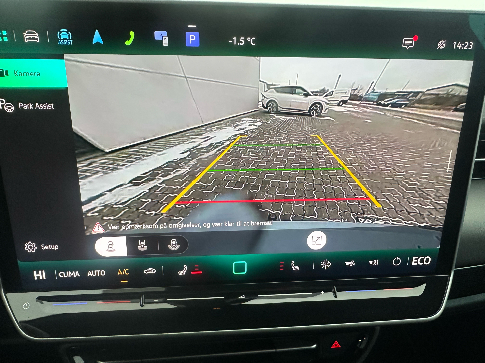 Billede af VW ID.7 Tourer EL Pro+ 286HK Stc Aut.