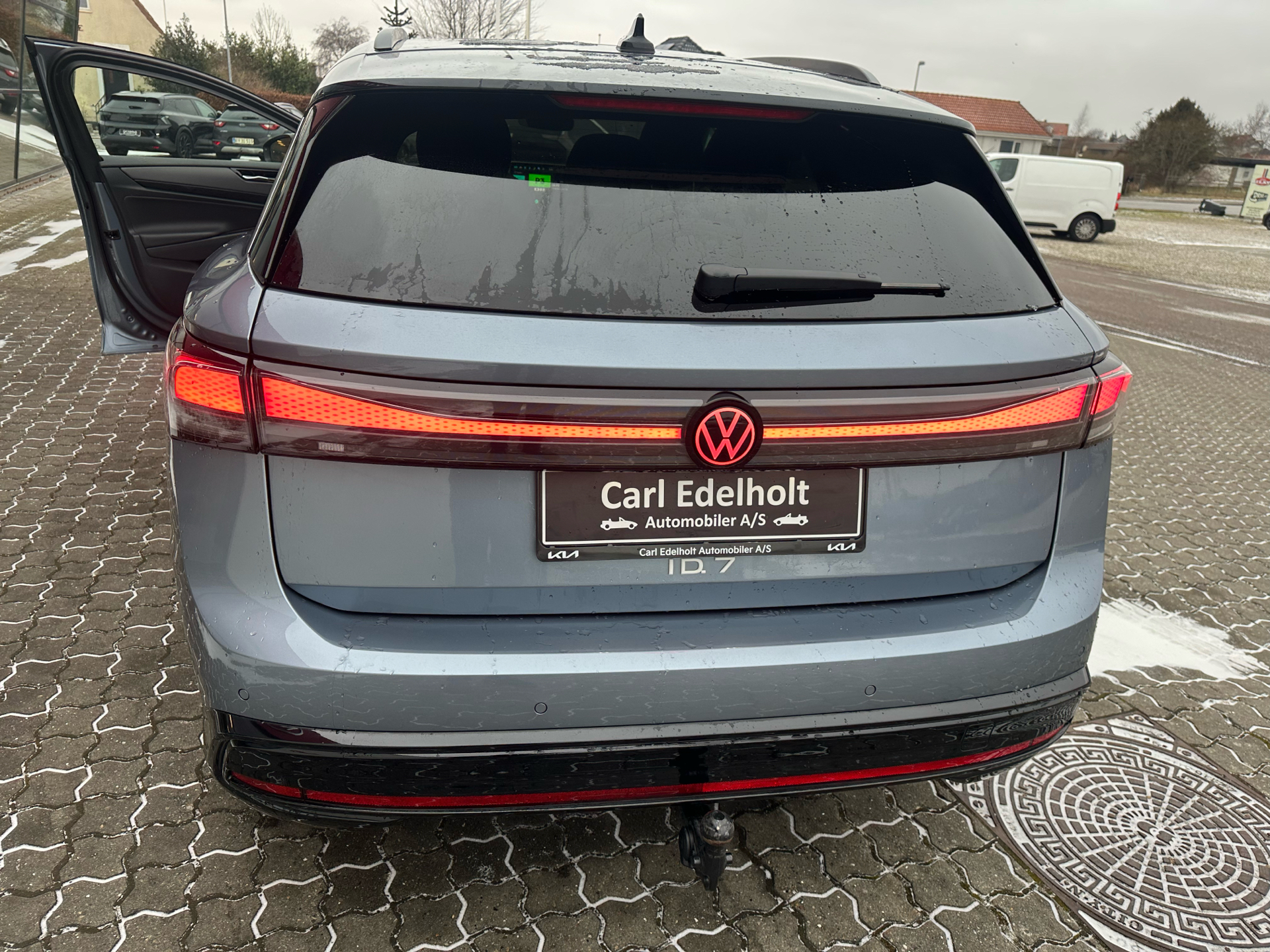 Billede af VW ID.7 Tourer EL Pro+ 286HK Stc Aut.