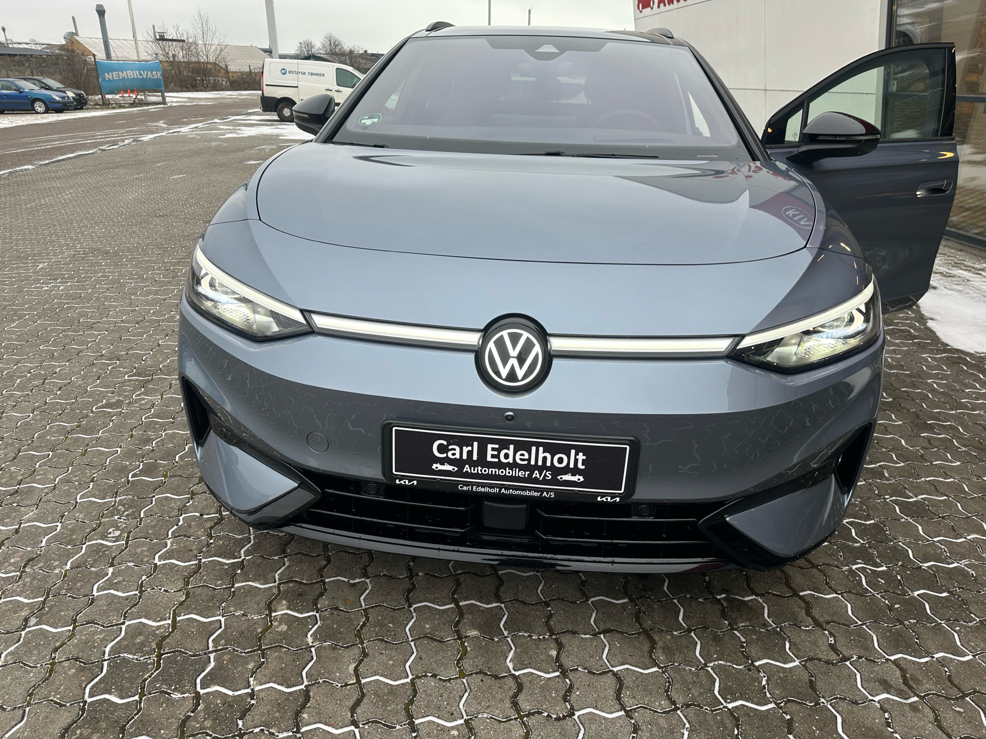 Billede af VW ID.7 Tourer EL Pro+ 286HK Stc Aut.