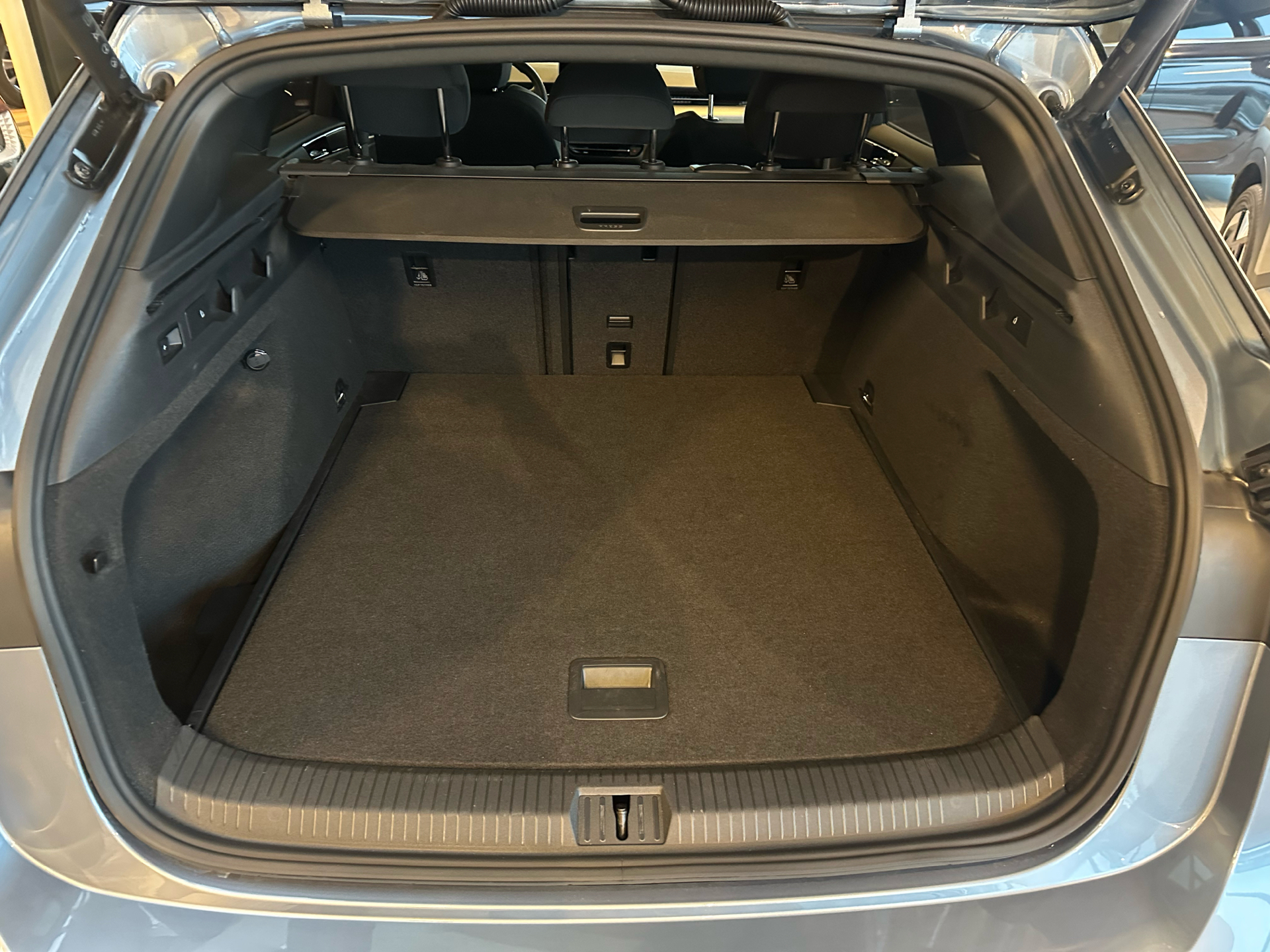 Billede af VW ID.7 Tourer EL Pro+ 286HK Stc Aut.