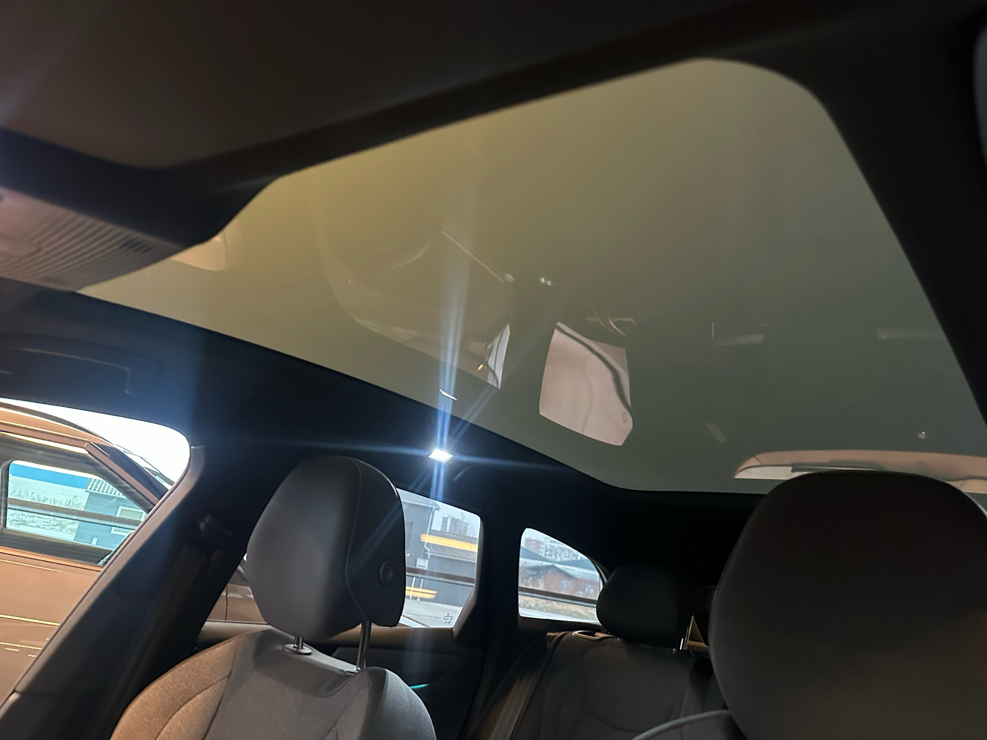 Billede af VW ID.7 Tourer EL Pro+ 286HK Stc Aut.