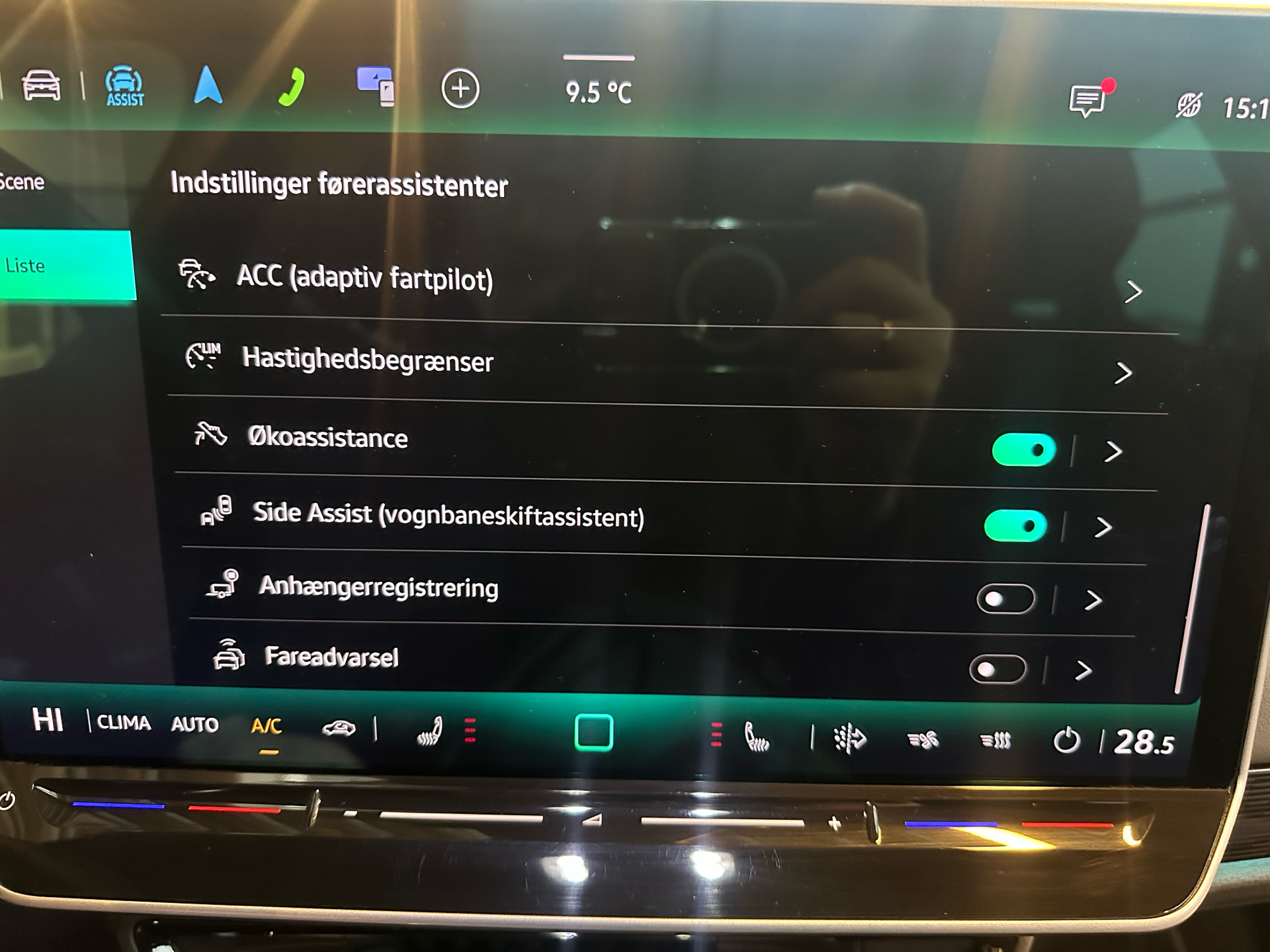 Billede af VW ID.7 Tourer EL Pro+ 286HK Stc Aut.