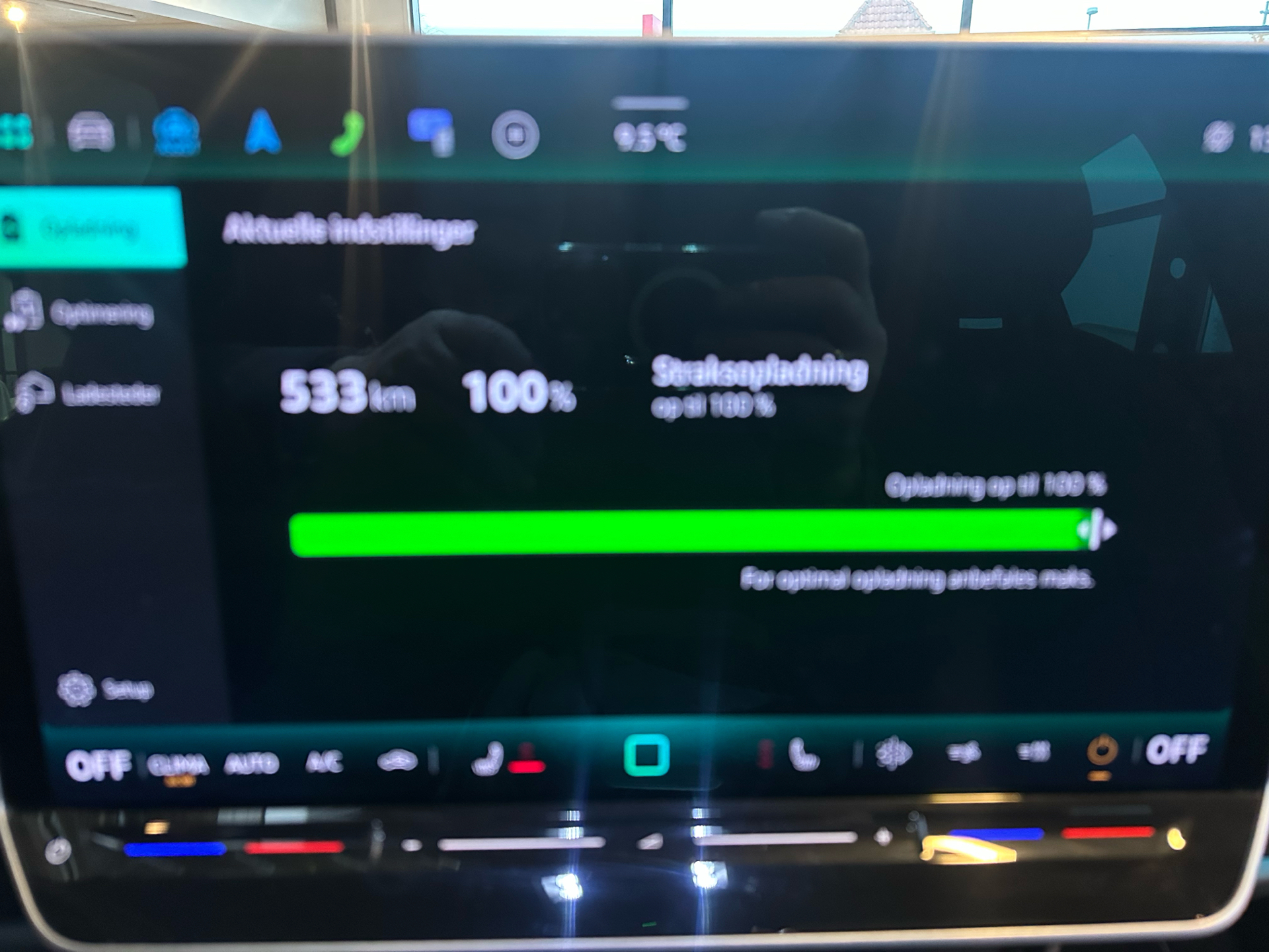 Billede af VW ID.7 Tourer EL Pro+ 286HK Stc Aut.