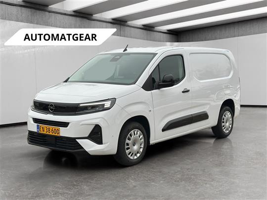Opel Combo L2V2 1,5 BlueHDi Innovation+ EAT8 130HK Van 8g Aut.